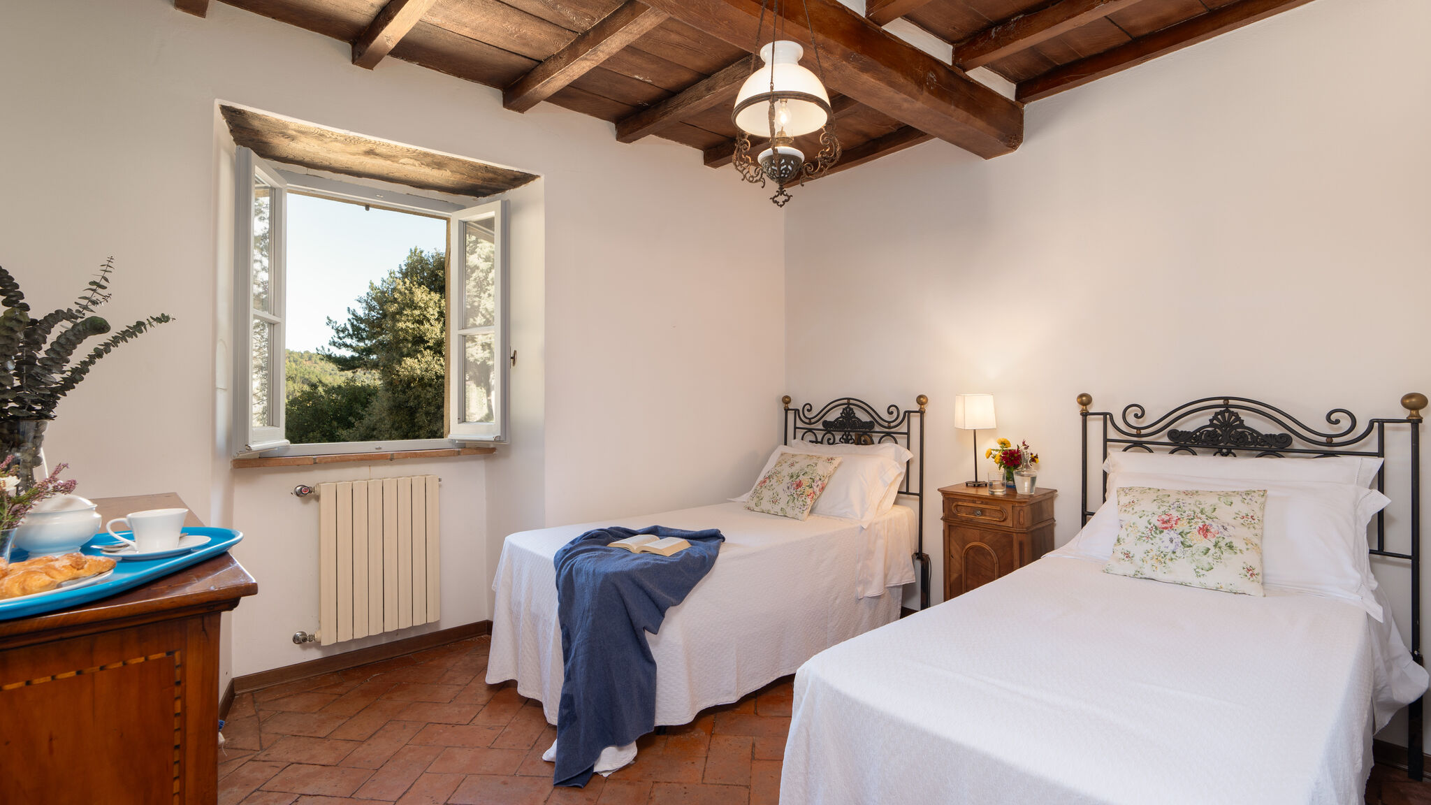 Italianway Arezzo Villa La Rassinata 8