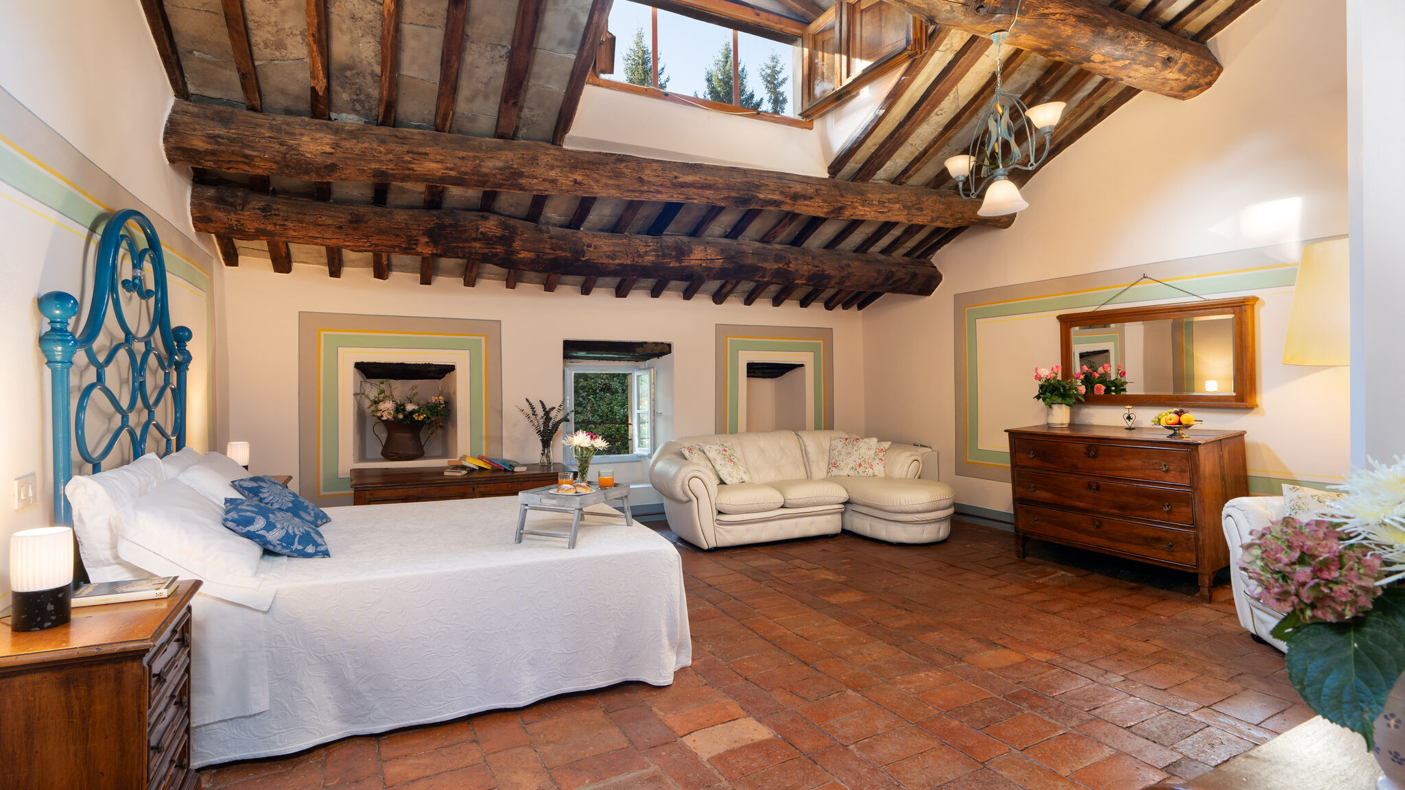 Italianway Arezzo Villa La Rassinata 8