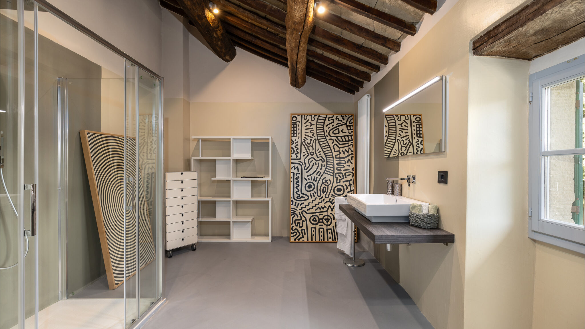 Italianway Arezzo Villa La Rassinata 8
