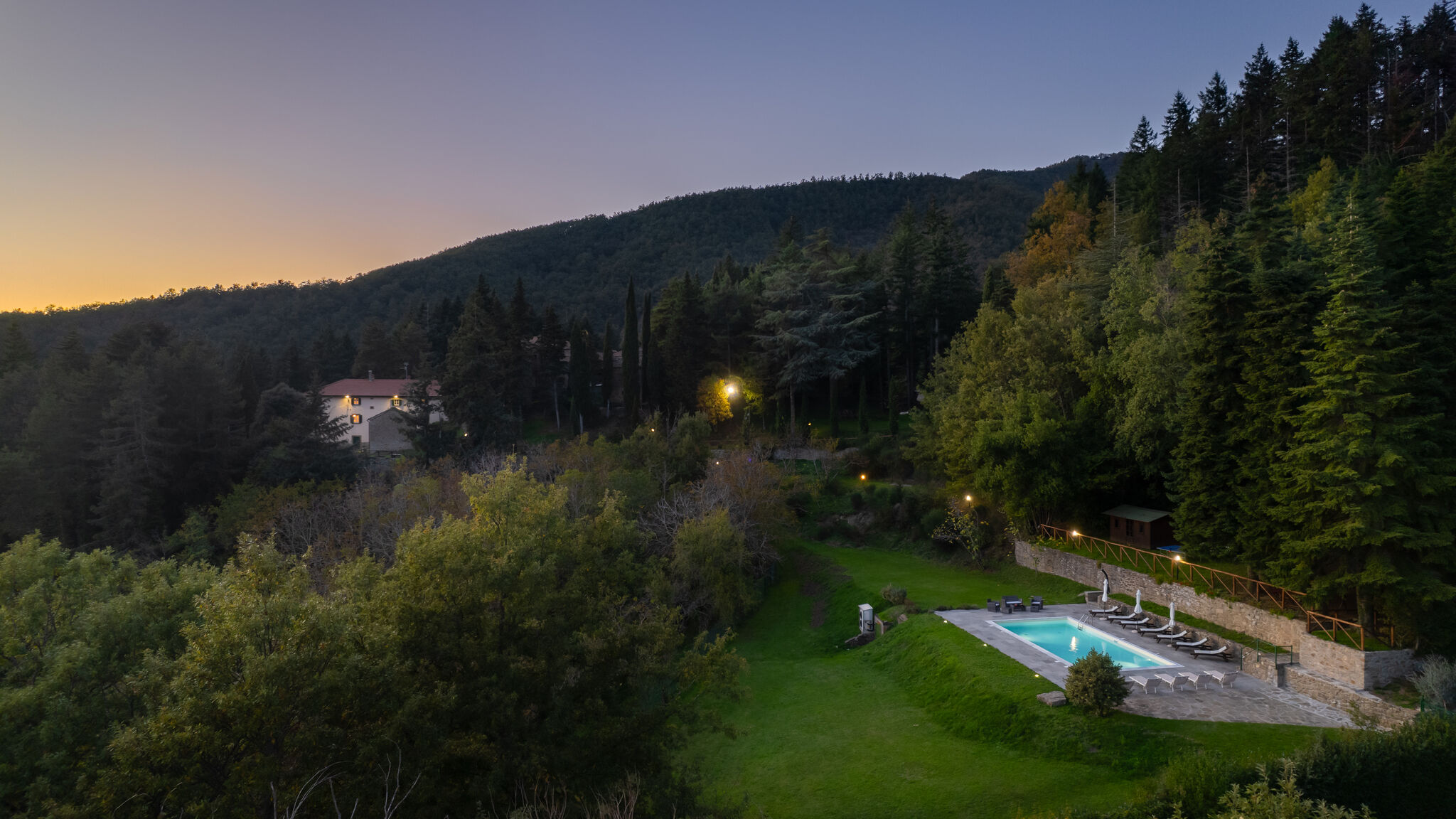 Italianway Arezzo Villa La Rassinata 8