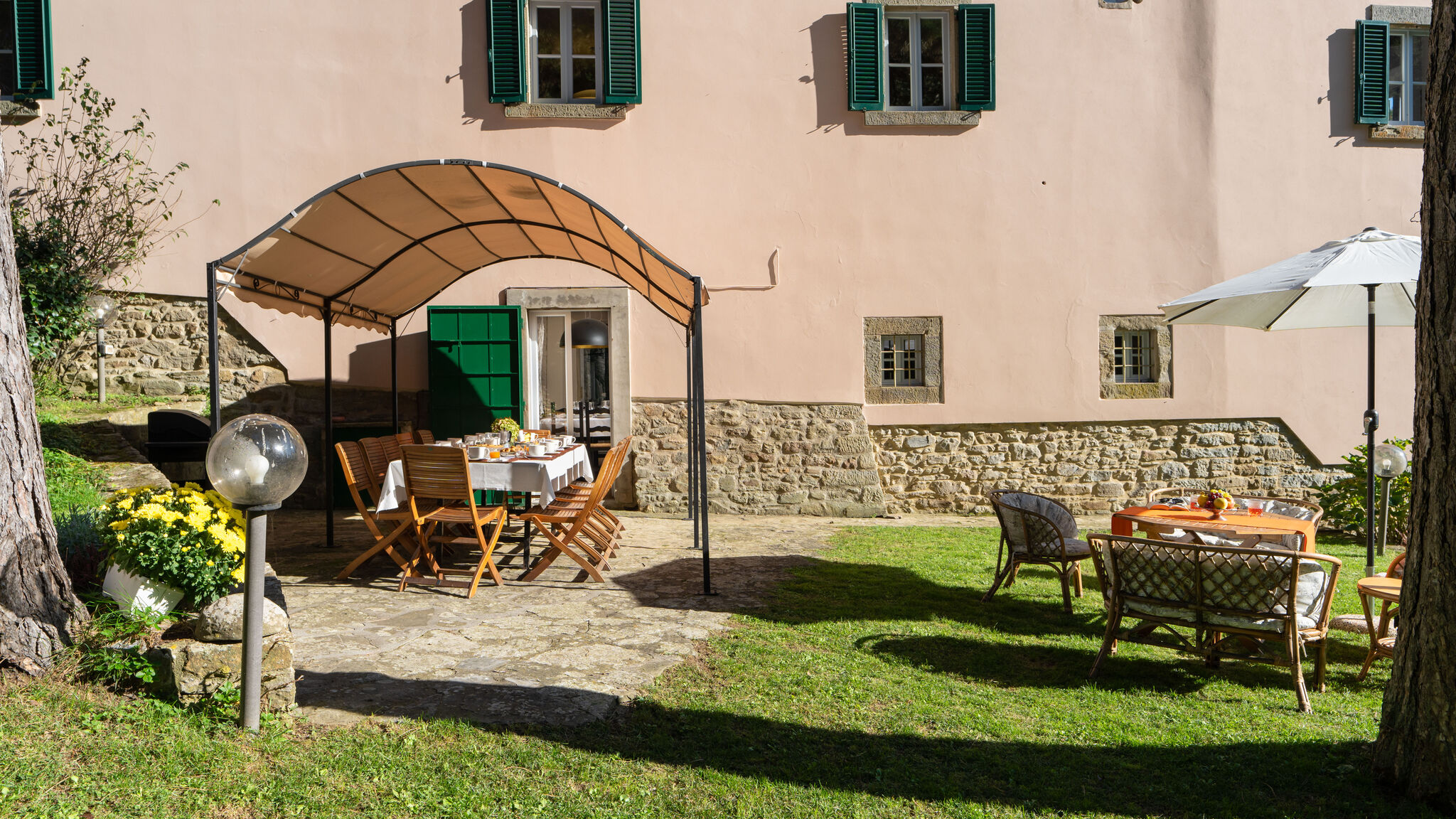 Italianway Arezzo Villa La Rassinata 8