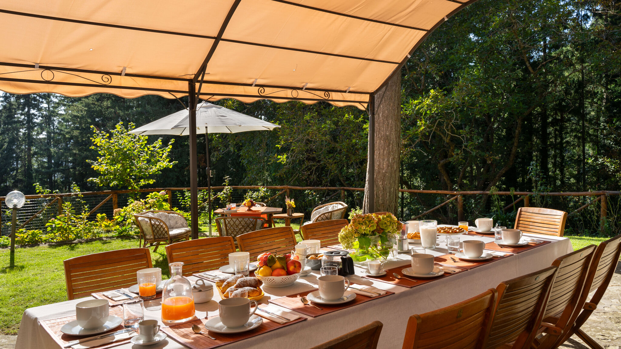 Italianway Arezzo Villa La Rassinata 8