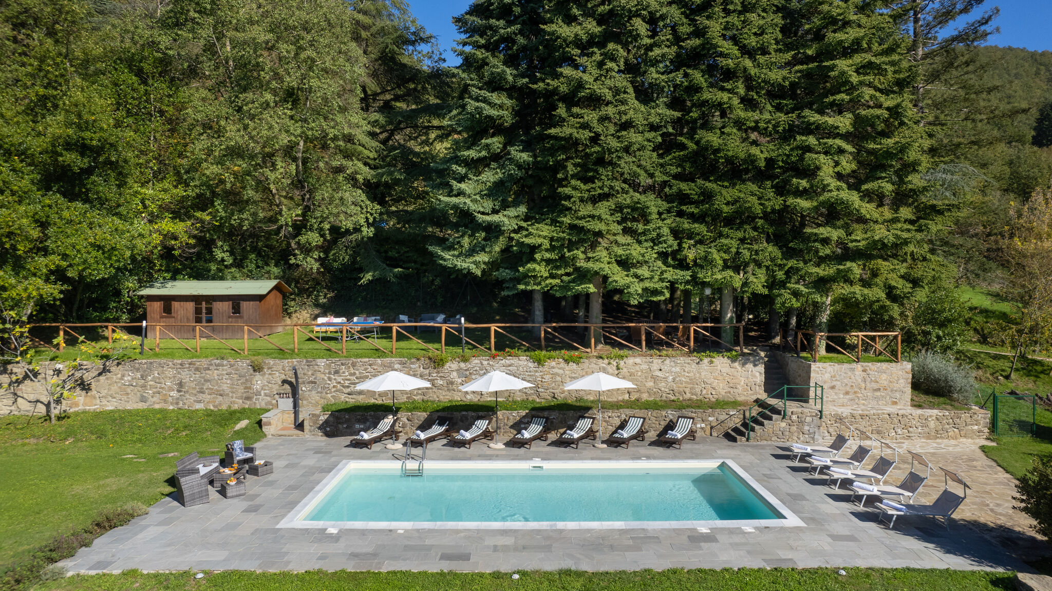 Italianway Arezzo Villa La Rassinata 8