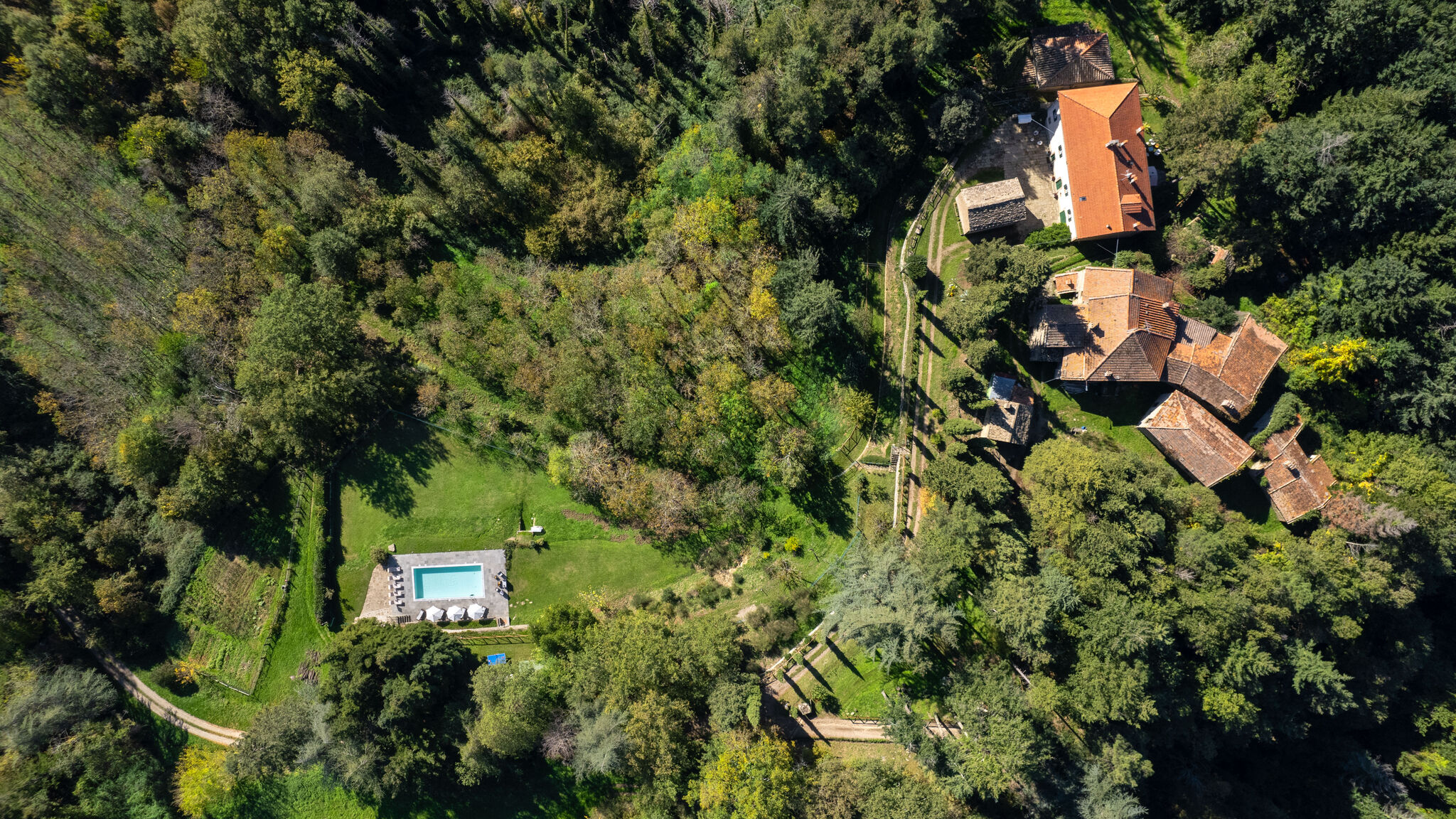 Italianway Arezzo Villa La Rassinata 8
