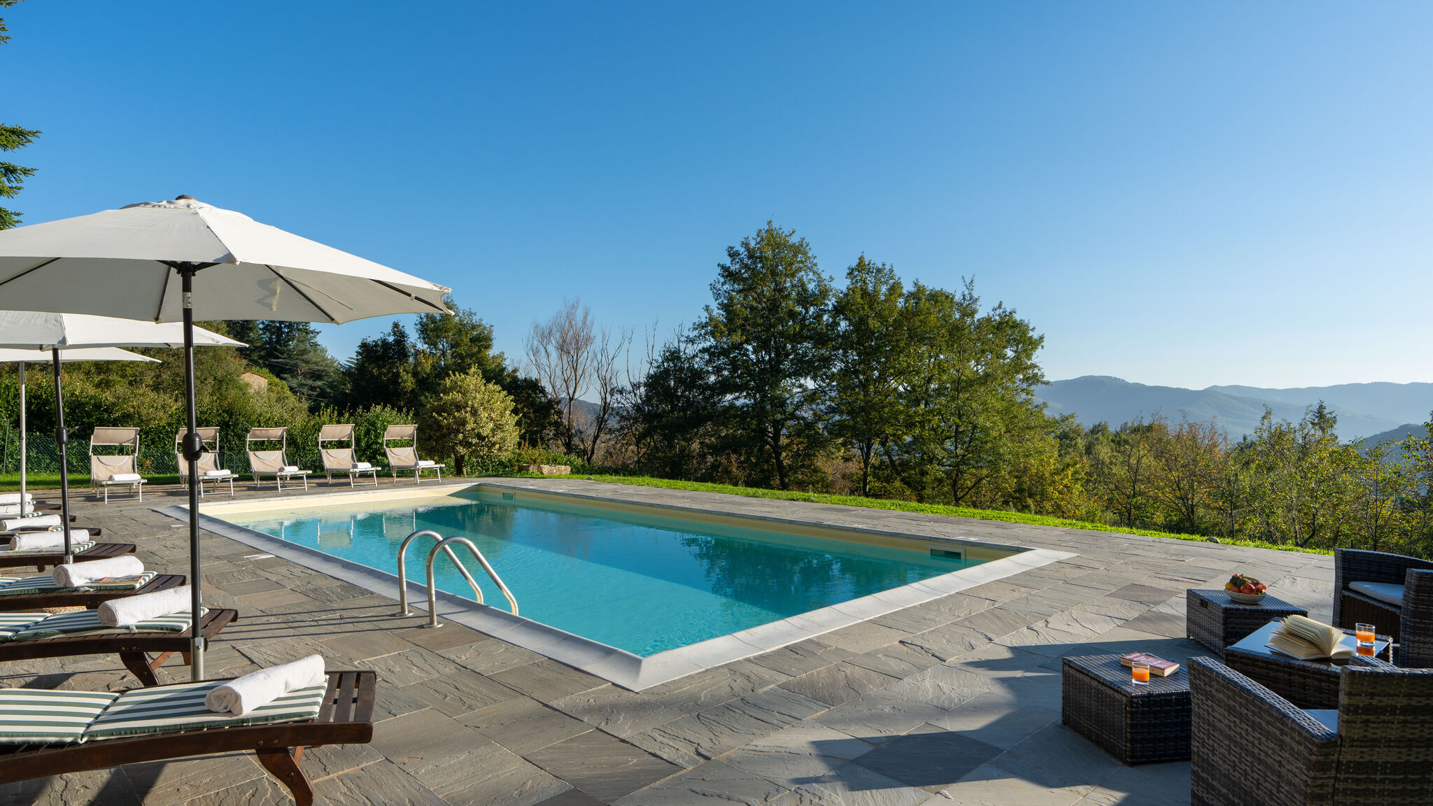 Italianway Arezzo Villa La Rassinata 8