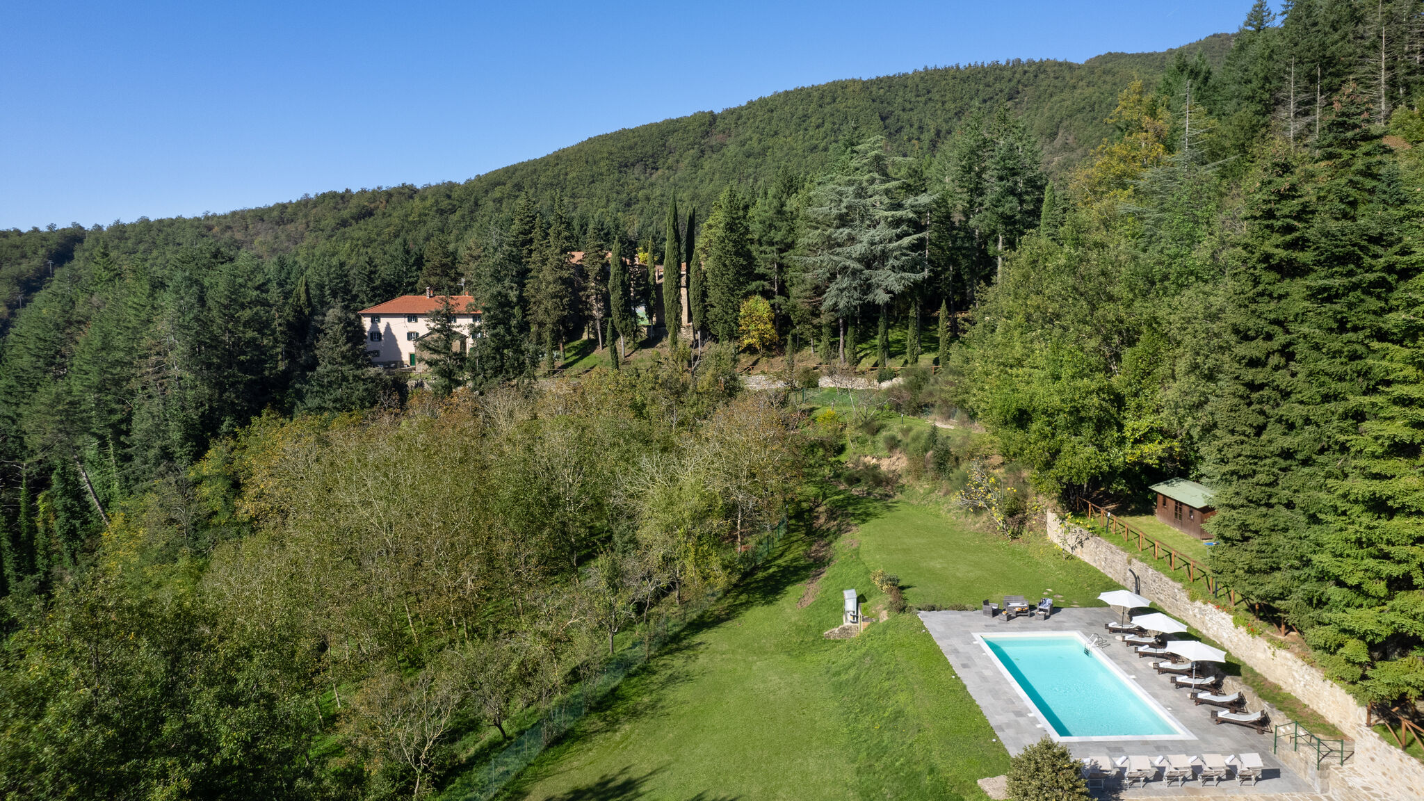 Italianway Arezzo Villa La Rassinata 8