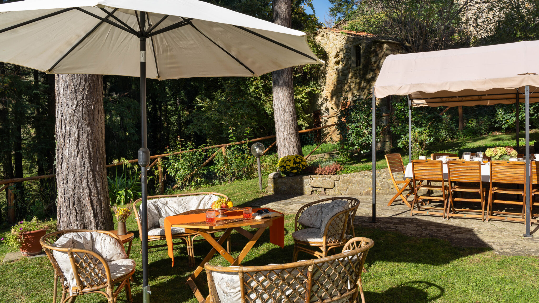 Italianway Arezzo Villa La Rassinata 8