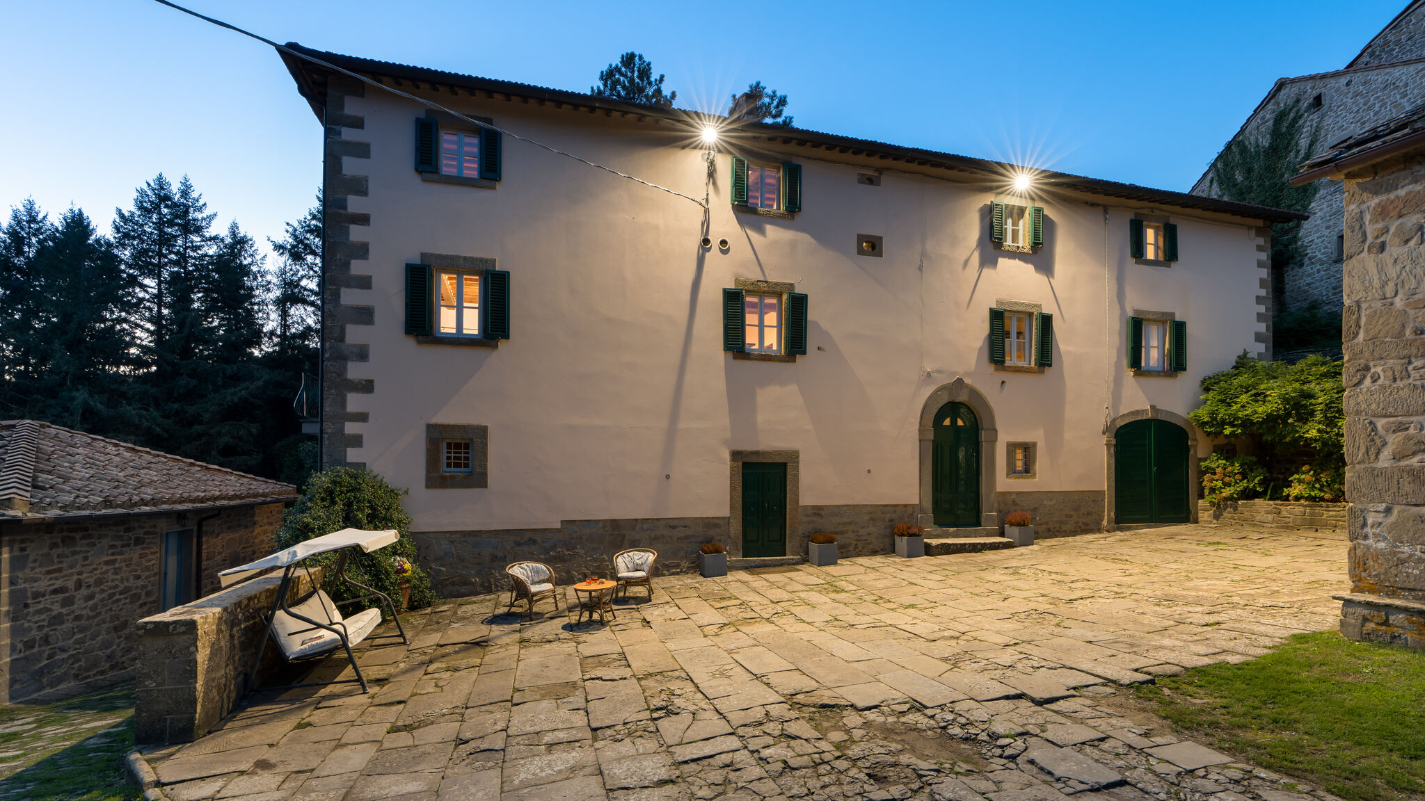 Italianway Arezzo Villa La Rassinata 8