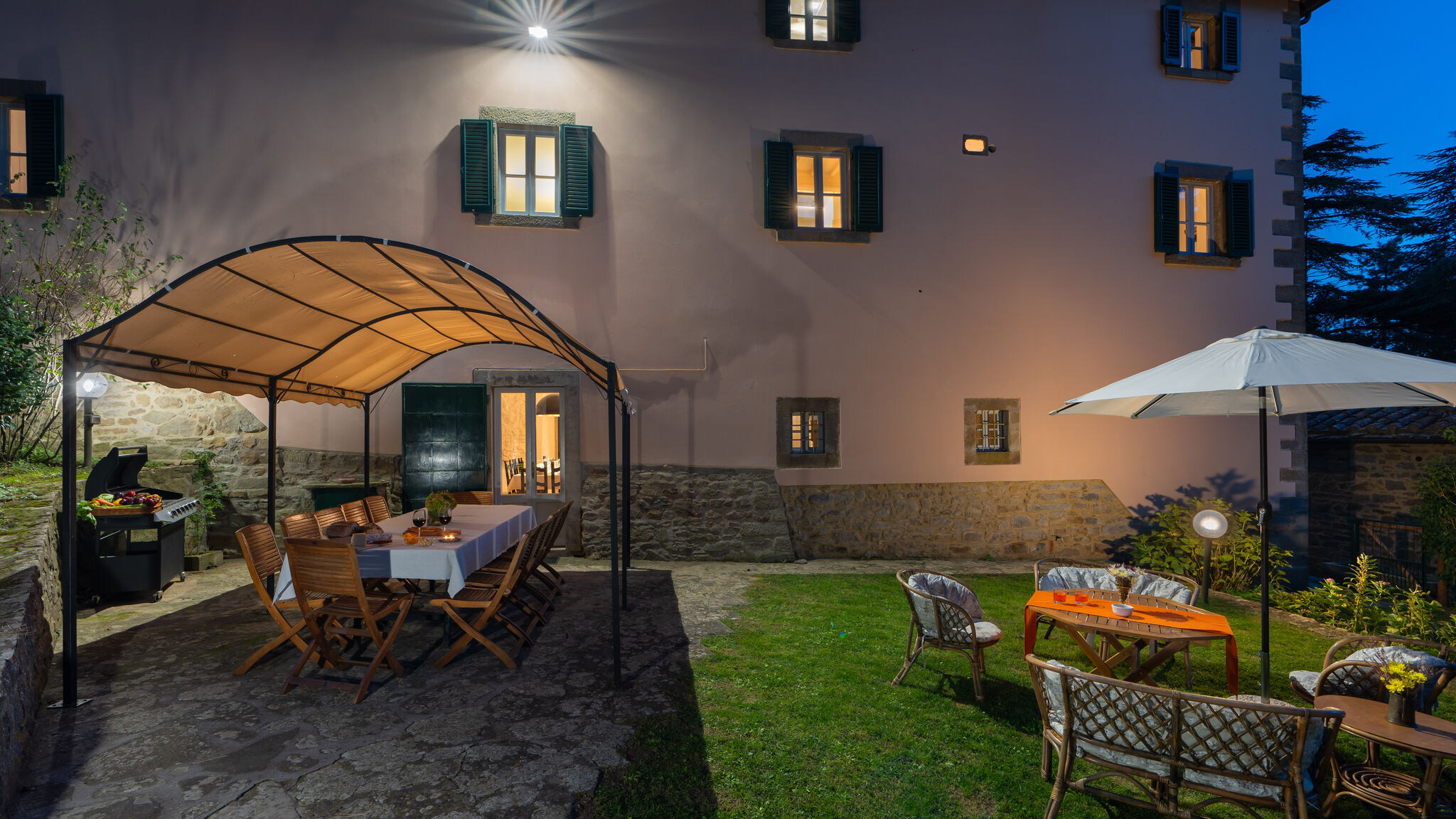 Italianway Arezzo Villa La Rassinata 8
