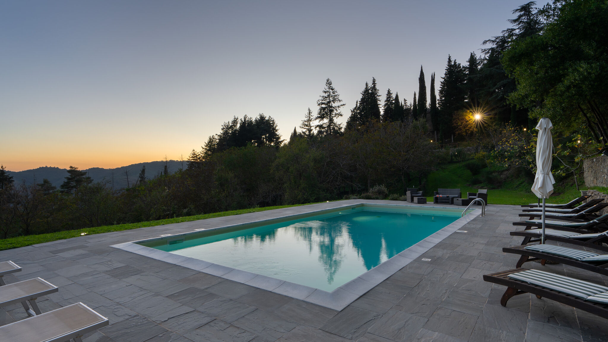 Italianway Arezzo Villa La Rassinata 8