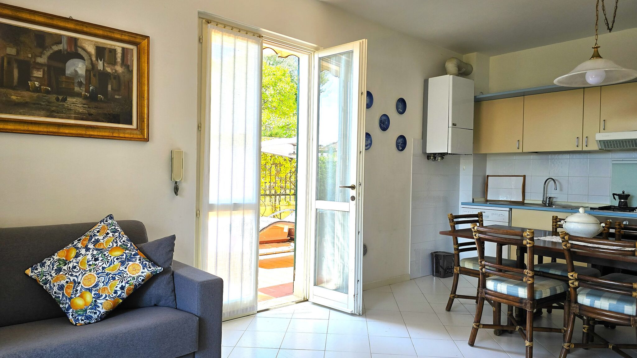 Italianway Borgio Verezzi Casa Limone by Affitti Brevi Liguria