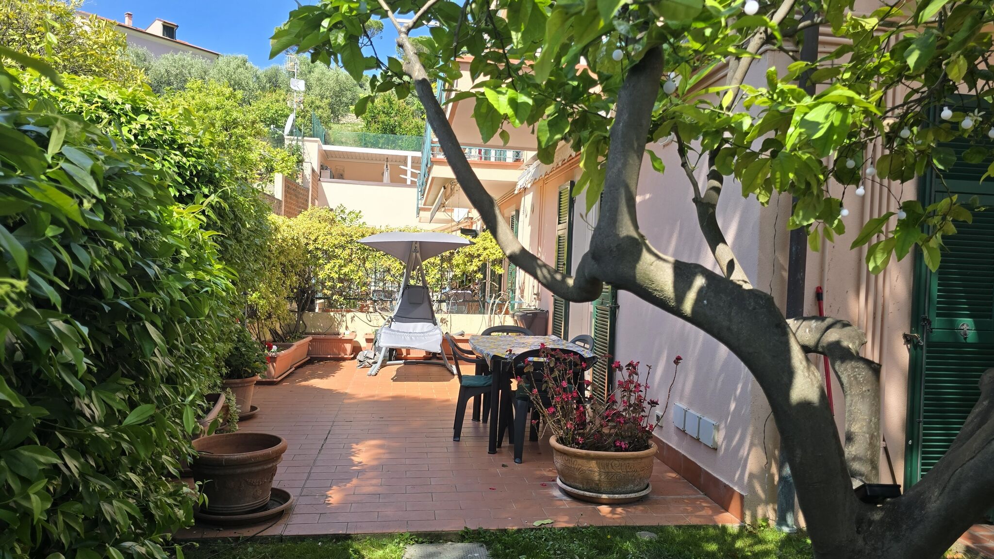 Italianway Borgio Verezzi Casa Limone by Affitti Brevi Liguria
