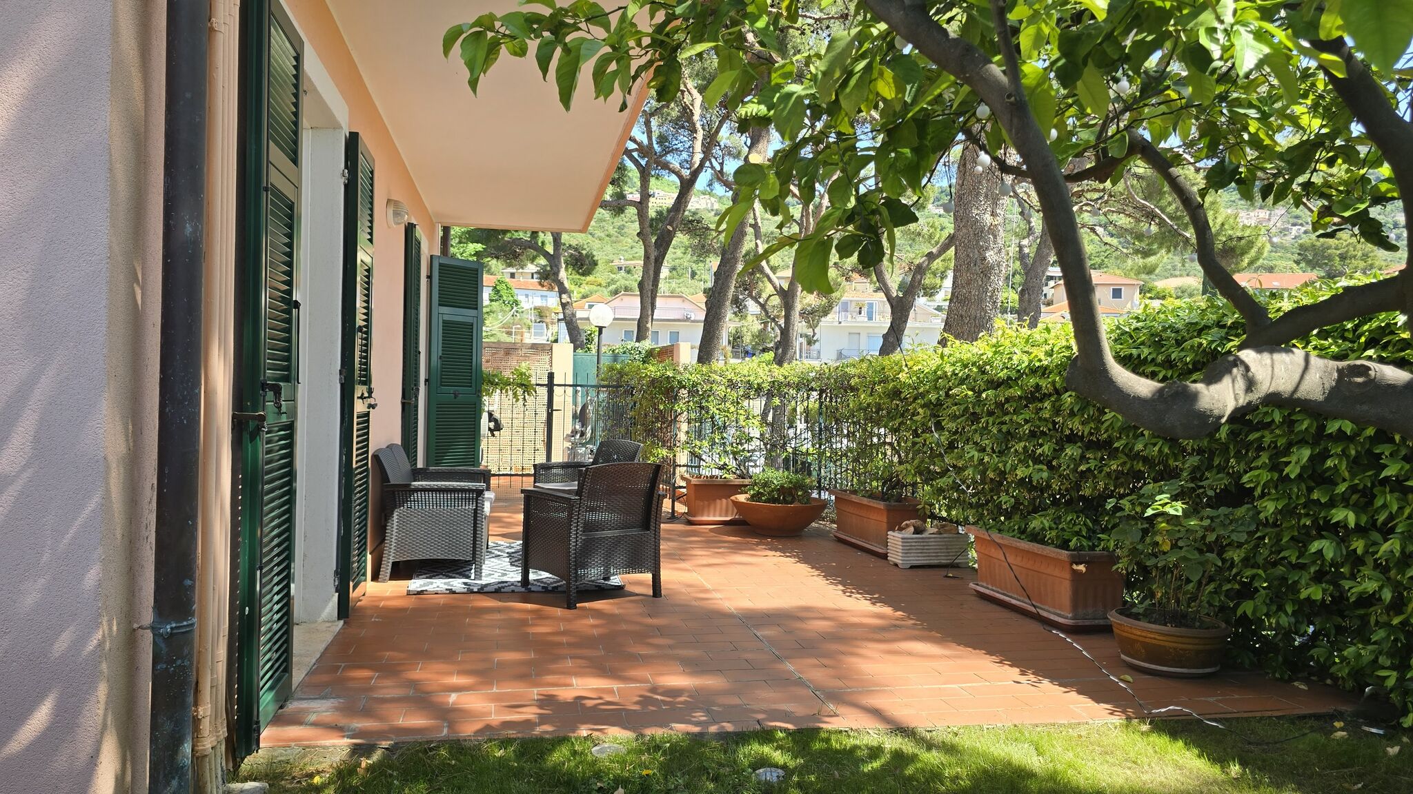 Italianway Borgio Verezzi Casa Limone by Affitti Brevi Liguria