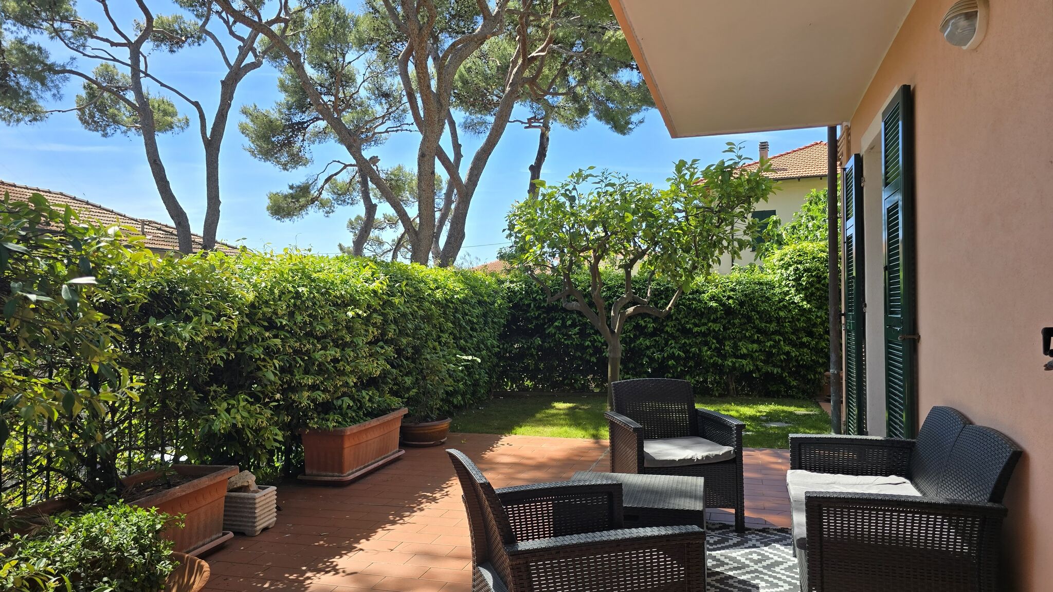 Italianway Borgio Verezzi Casa Limone by Affitti Brevi Liguria