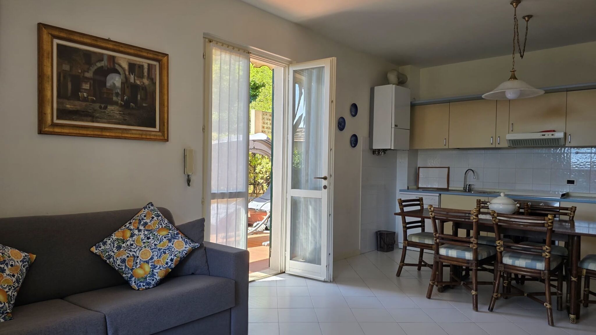Italianway Borgio Verezzi Casa Limone by Affitti Brevi Liguria