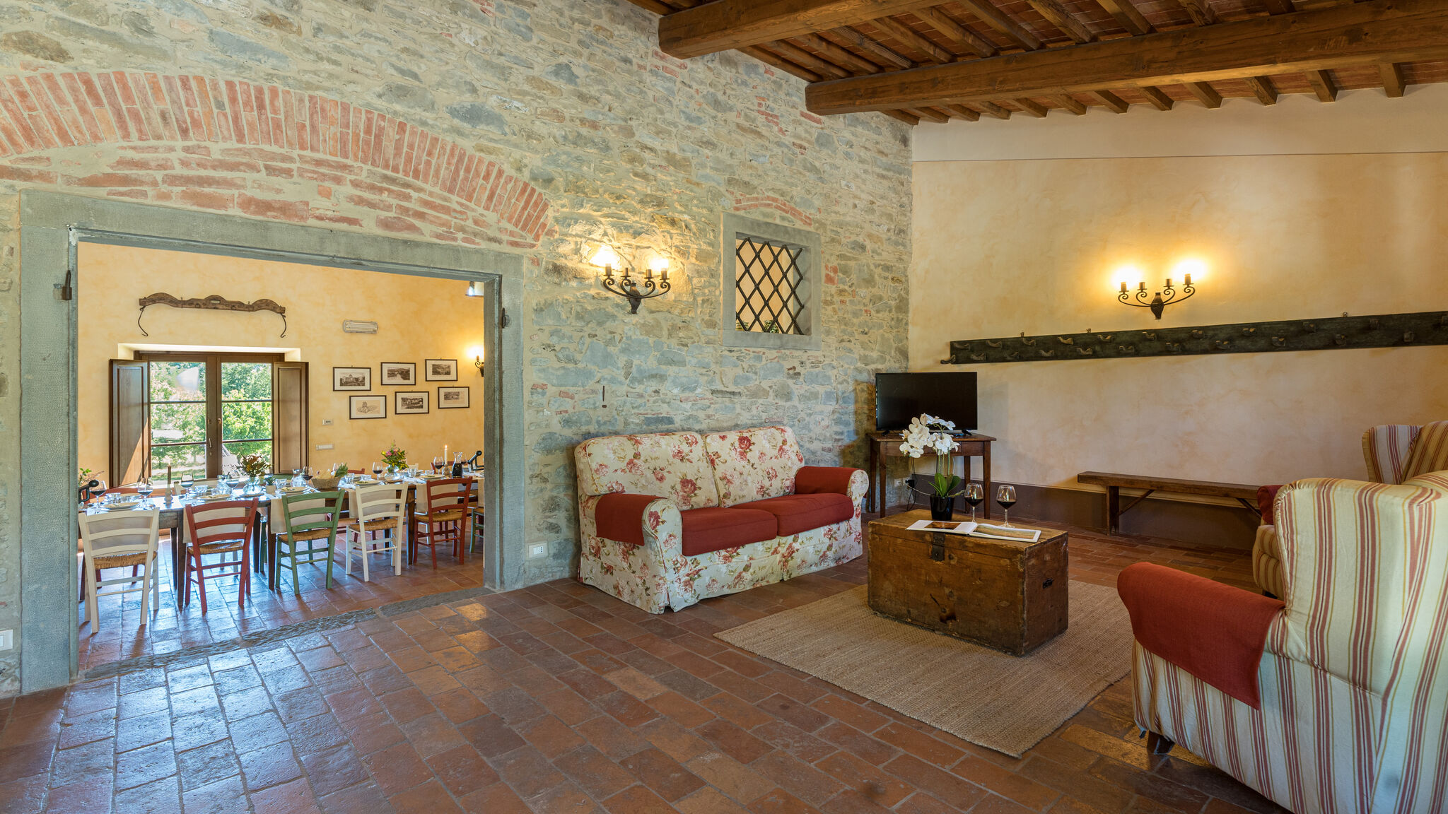 Italianway Cortona Nonno Fernando 14