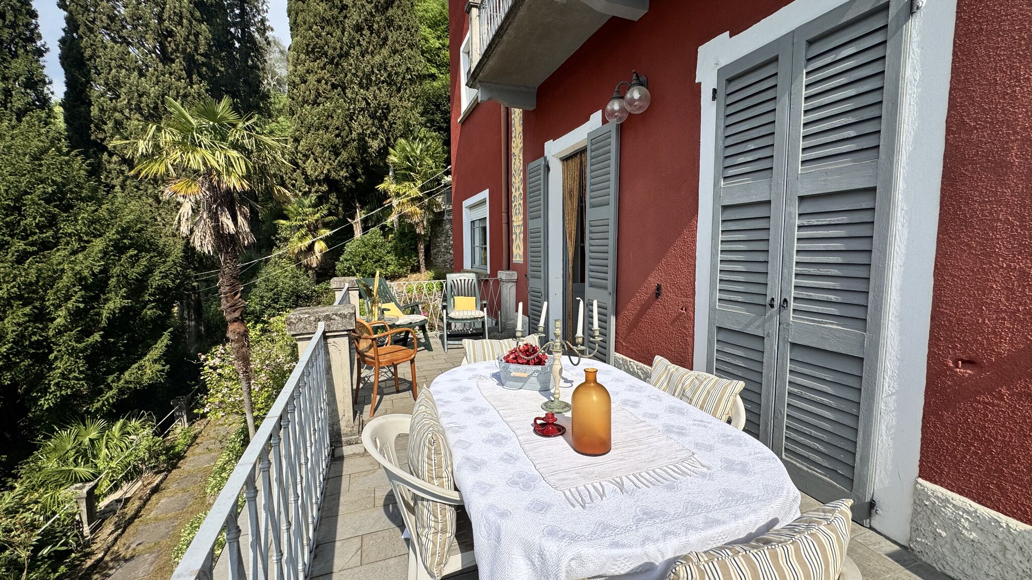 Italianway Bellano Villa Anita 1 Breathtaking Lake Como Views