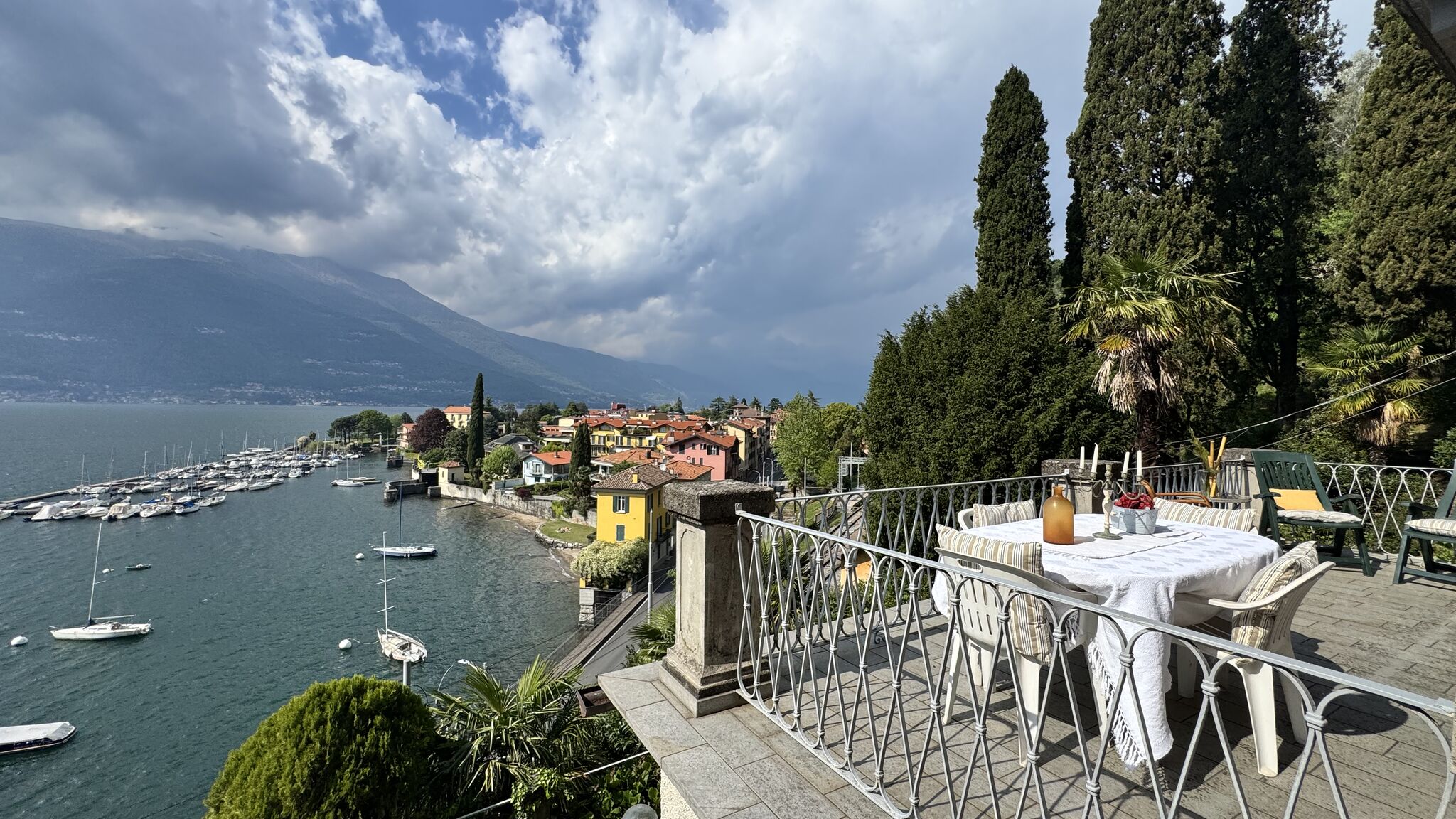 Italianway Bellano Villa Anita 1 Breathtaking Lake Como Views
