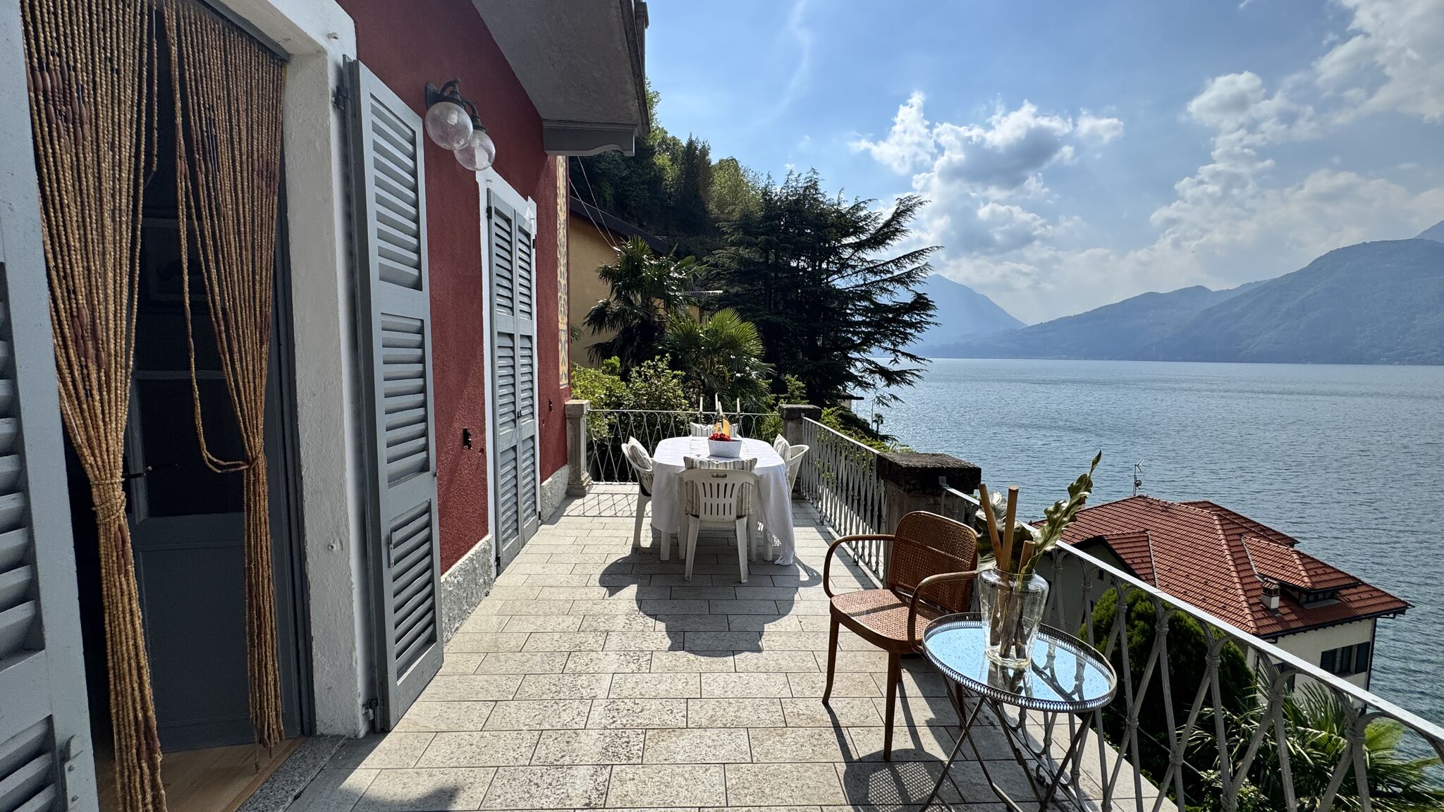 Italianway Bellano Villa Anita 1 Breathtaking Lake Como Views