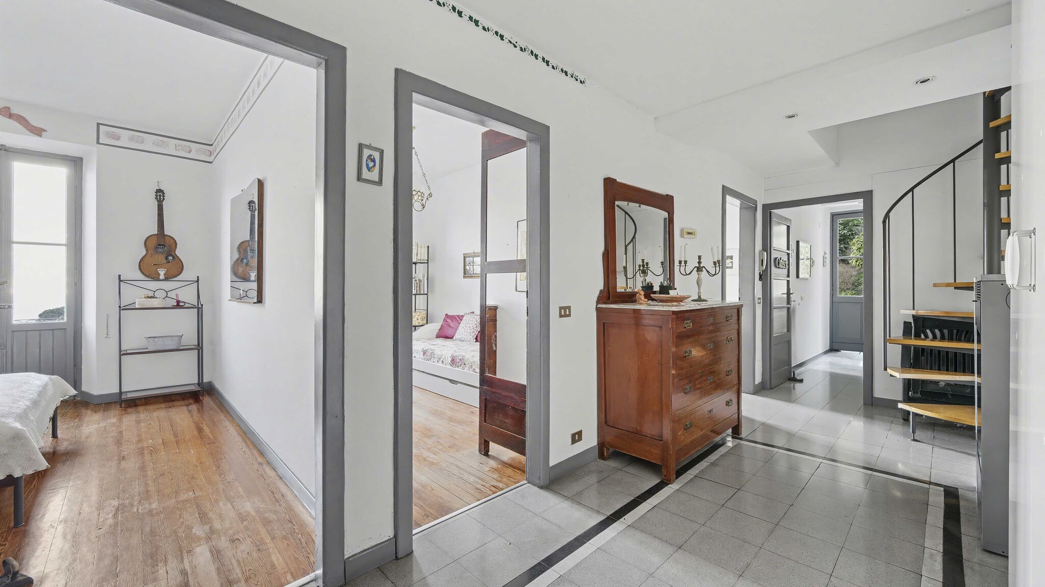 Italianway Bellano Villa Anita 2 Breathtaking Lake Como Views