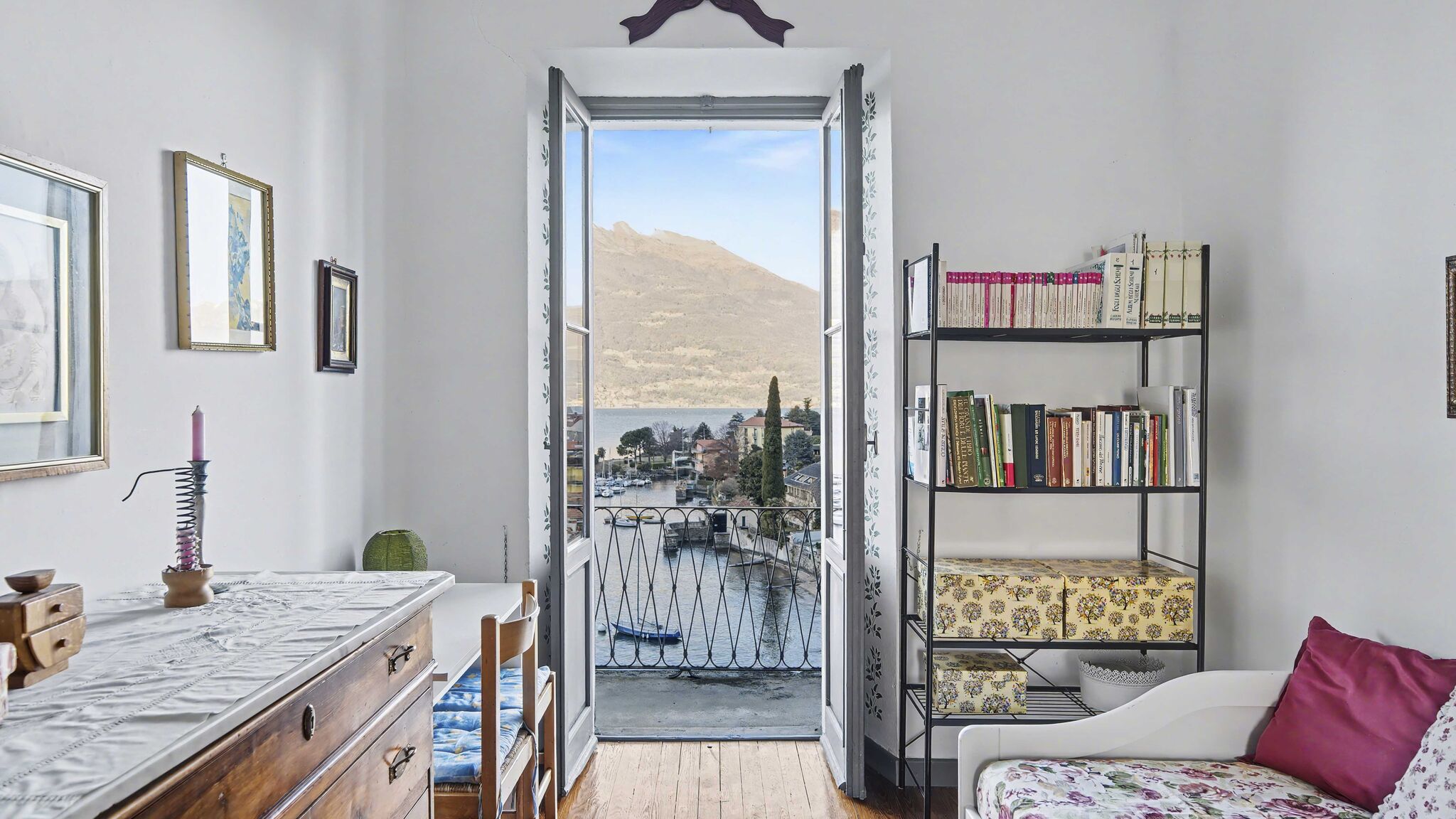 Italianway Bellano Villa Anita 2 Breathtaking Lake Como Views