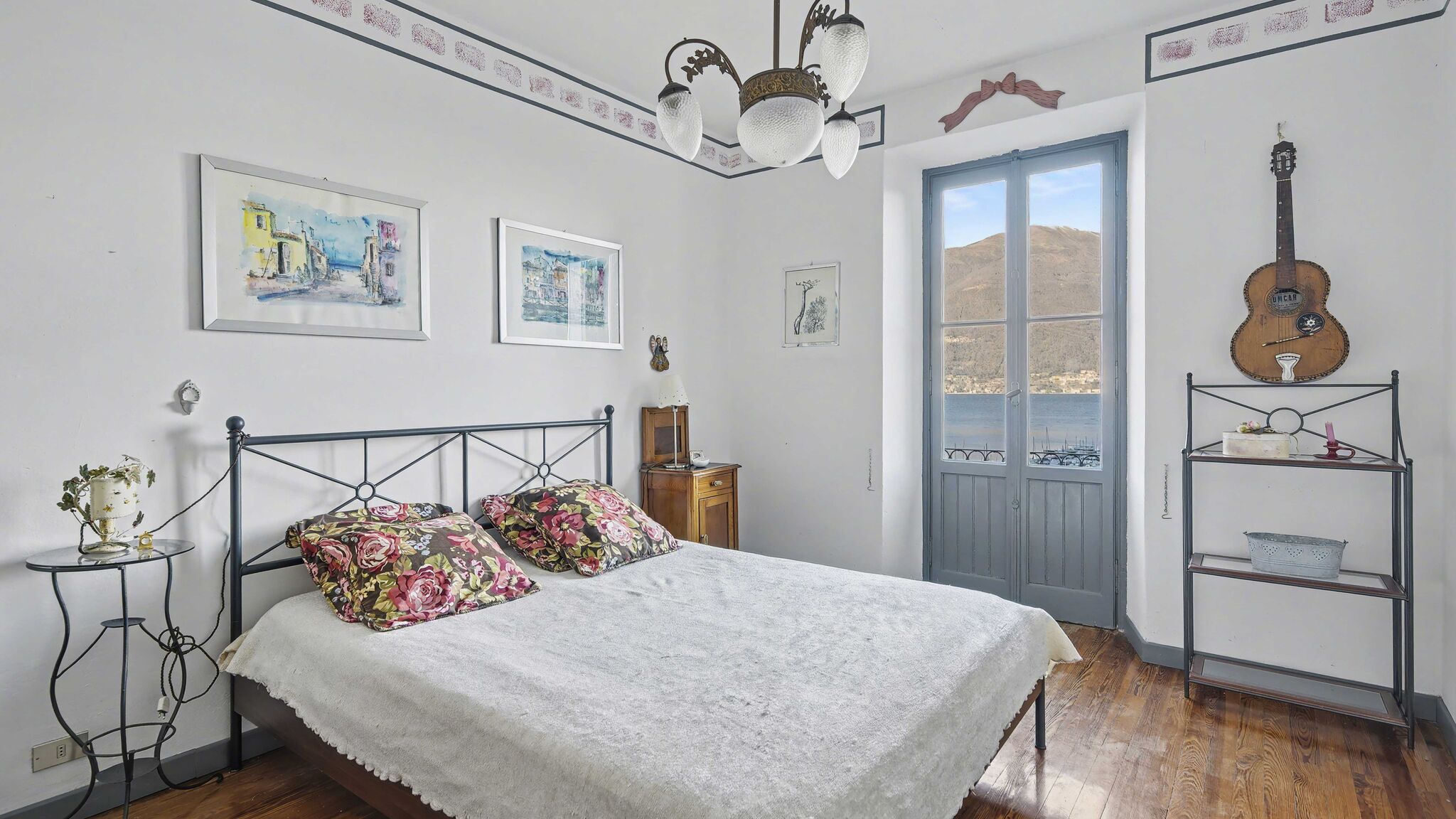 Italianway Bellano Villa Anita 2 Breathtaking Lake Como Views