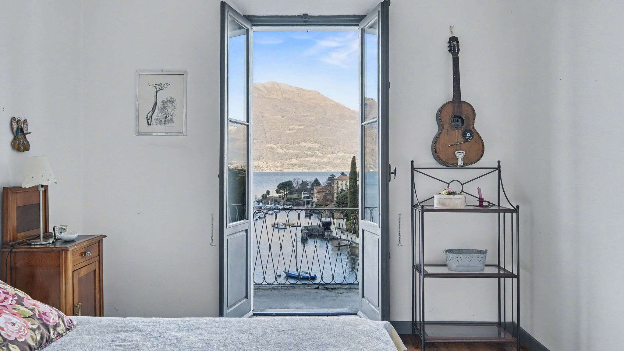 Italianway Bellano Villa Anita 2 Breathtaking Lake Como Views