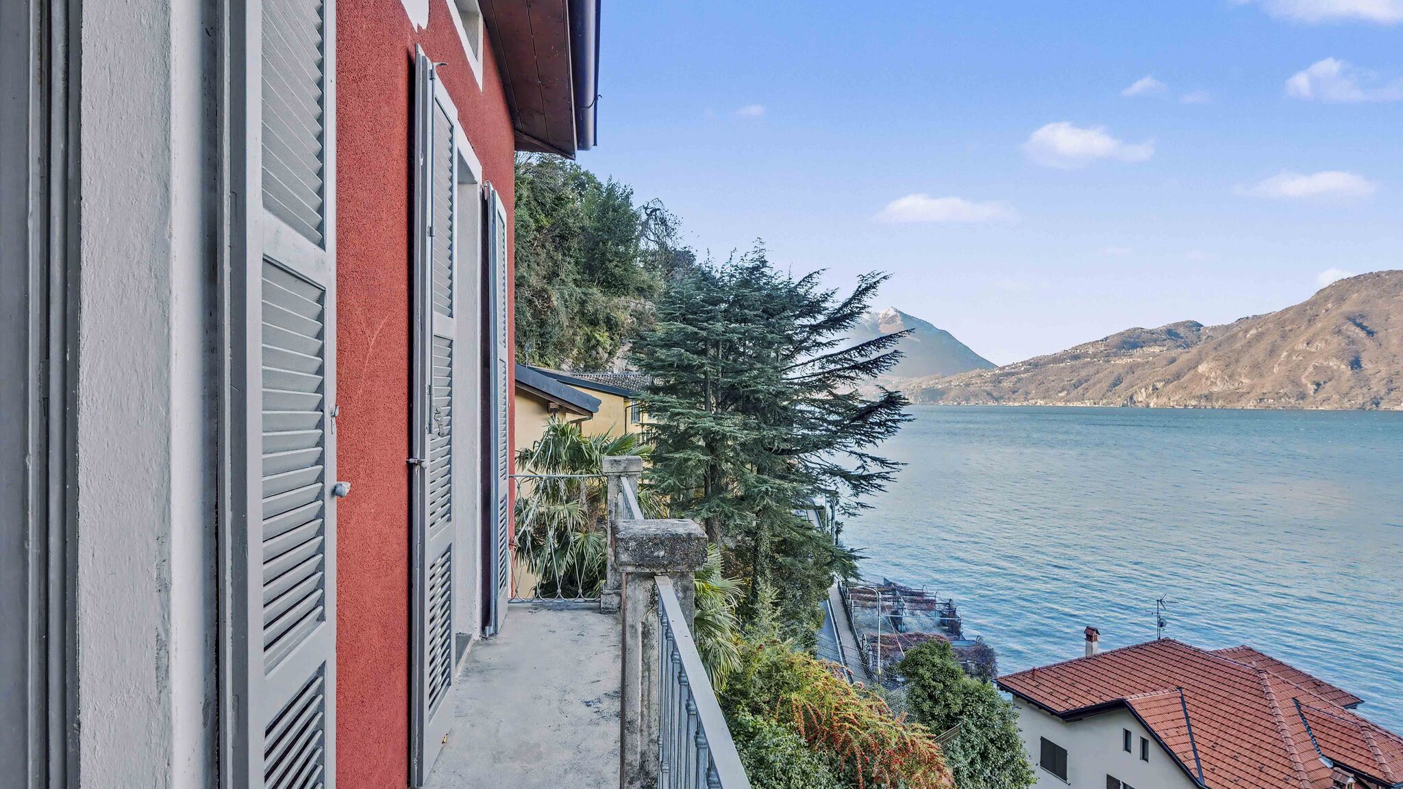 Italianway Bellano Villa Anita 2 Breathtaking Lake Como Views