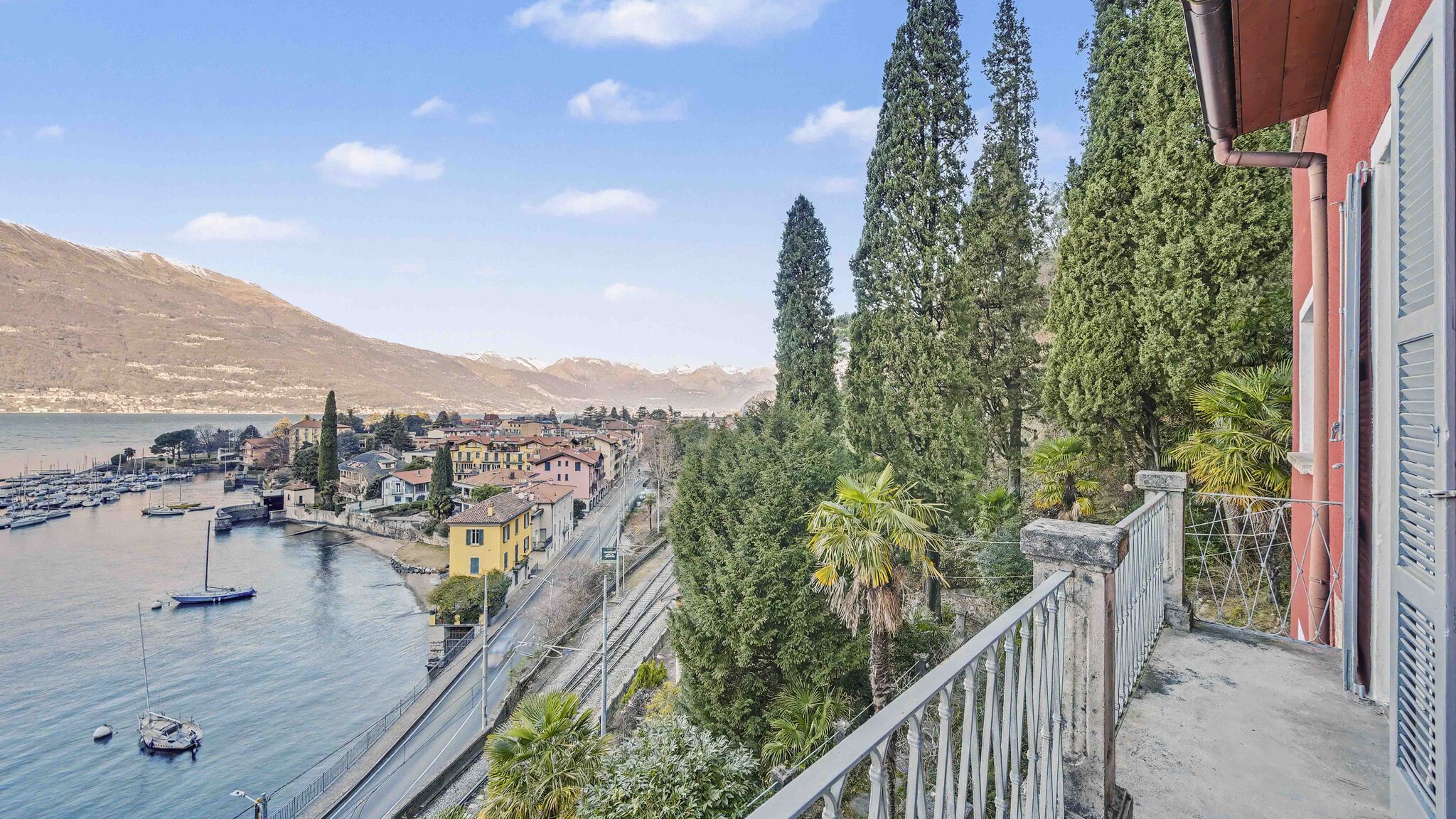 Italianway Bellano Villa Anita 2 Breathtaking Lake Como Views