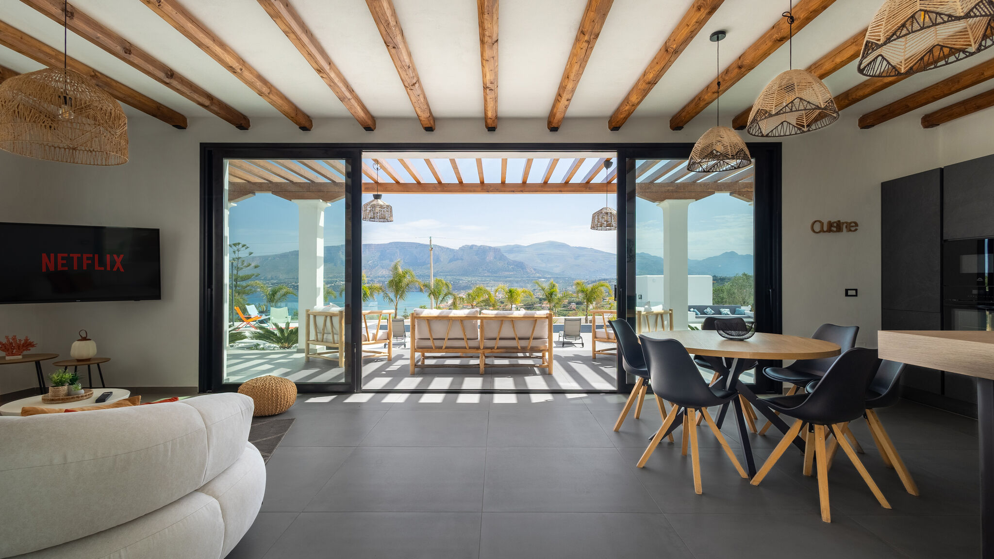 Italianway Trappeto Villa Lo Biundo Exclusive Retreat By Dimora Hub