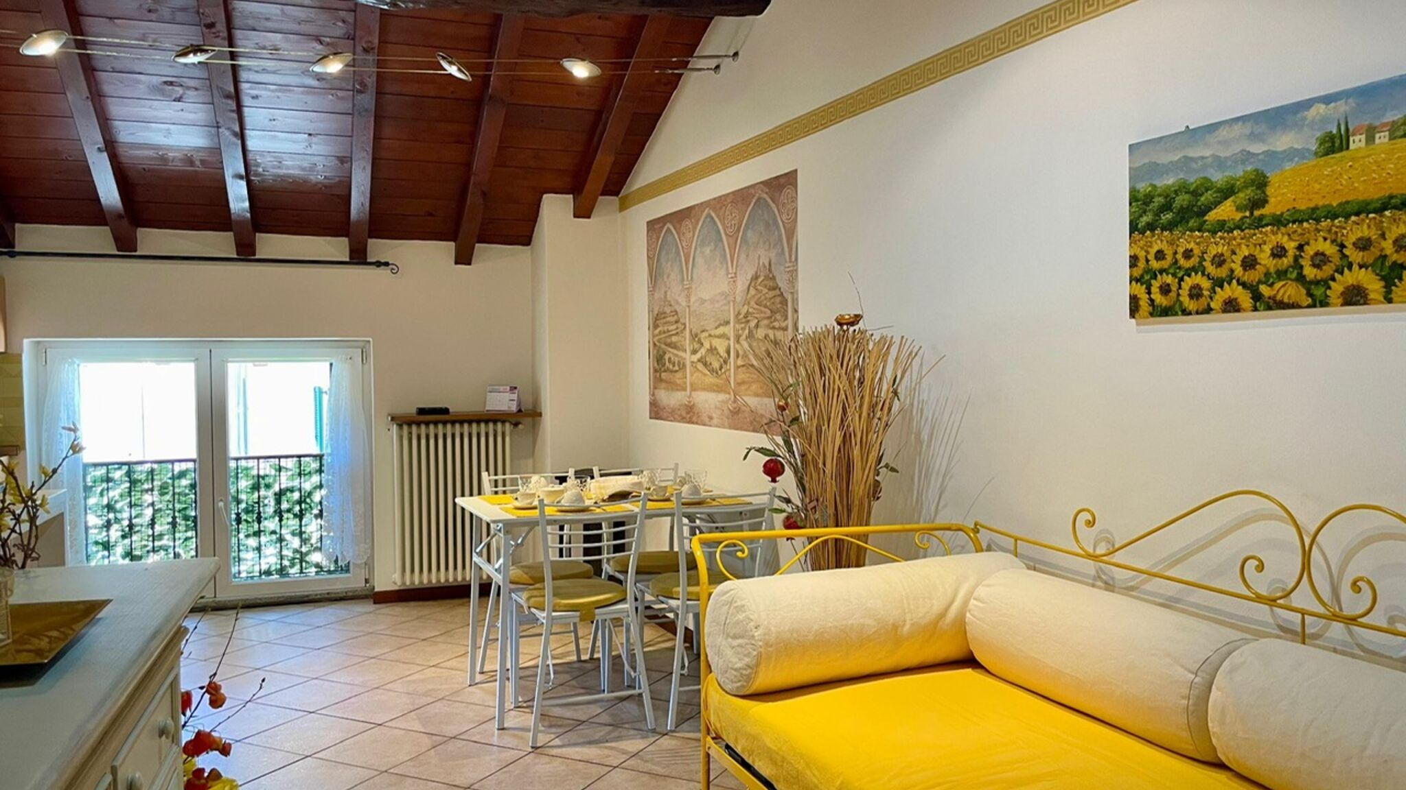 Italianway Mandello del Lario Casa Girasole