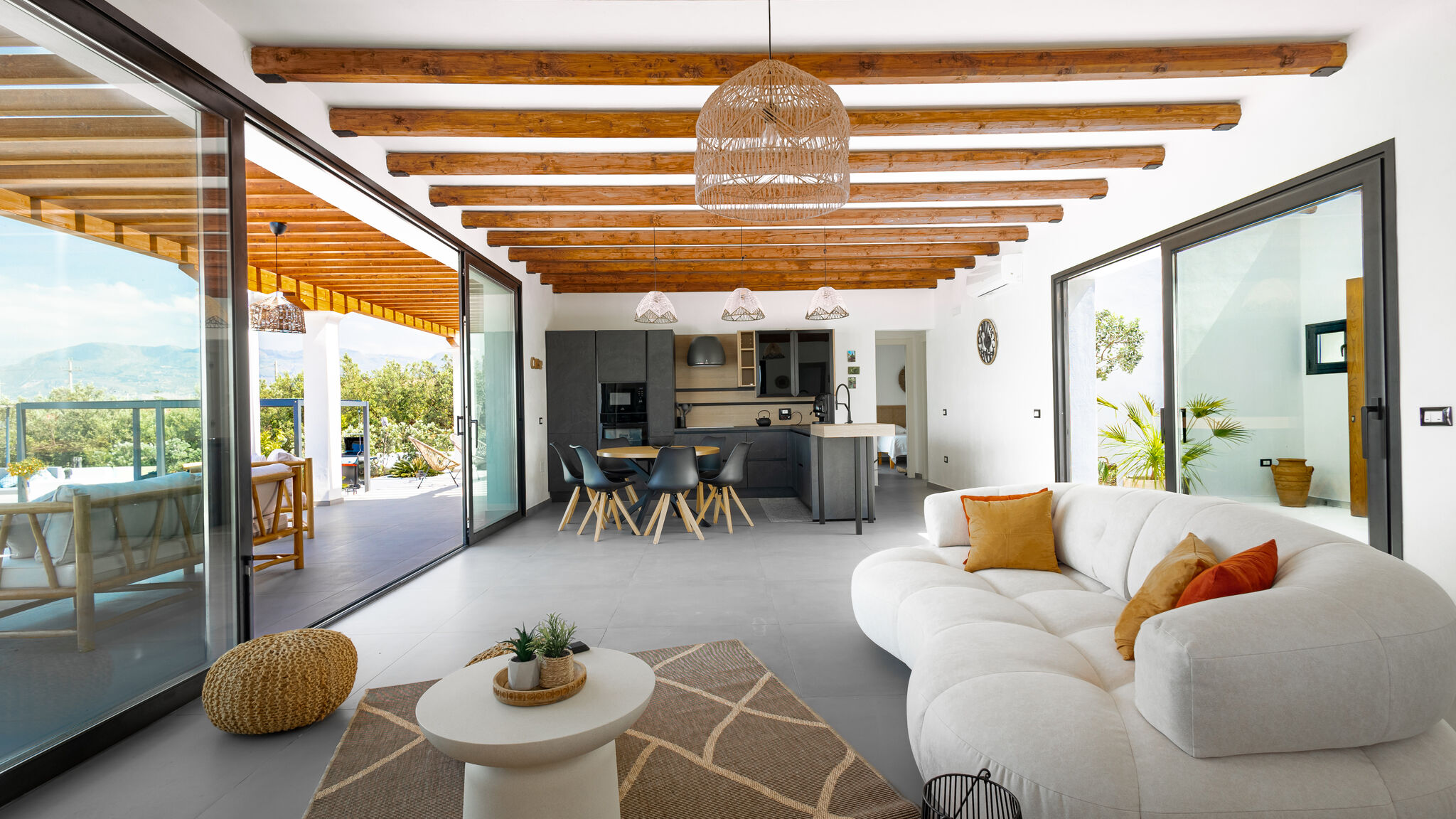 Italianway Trappeto Villa Lo Biundo Exclusive Retreat By Dimora Hub
