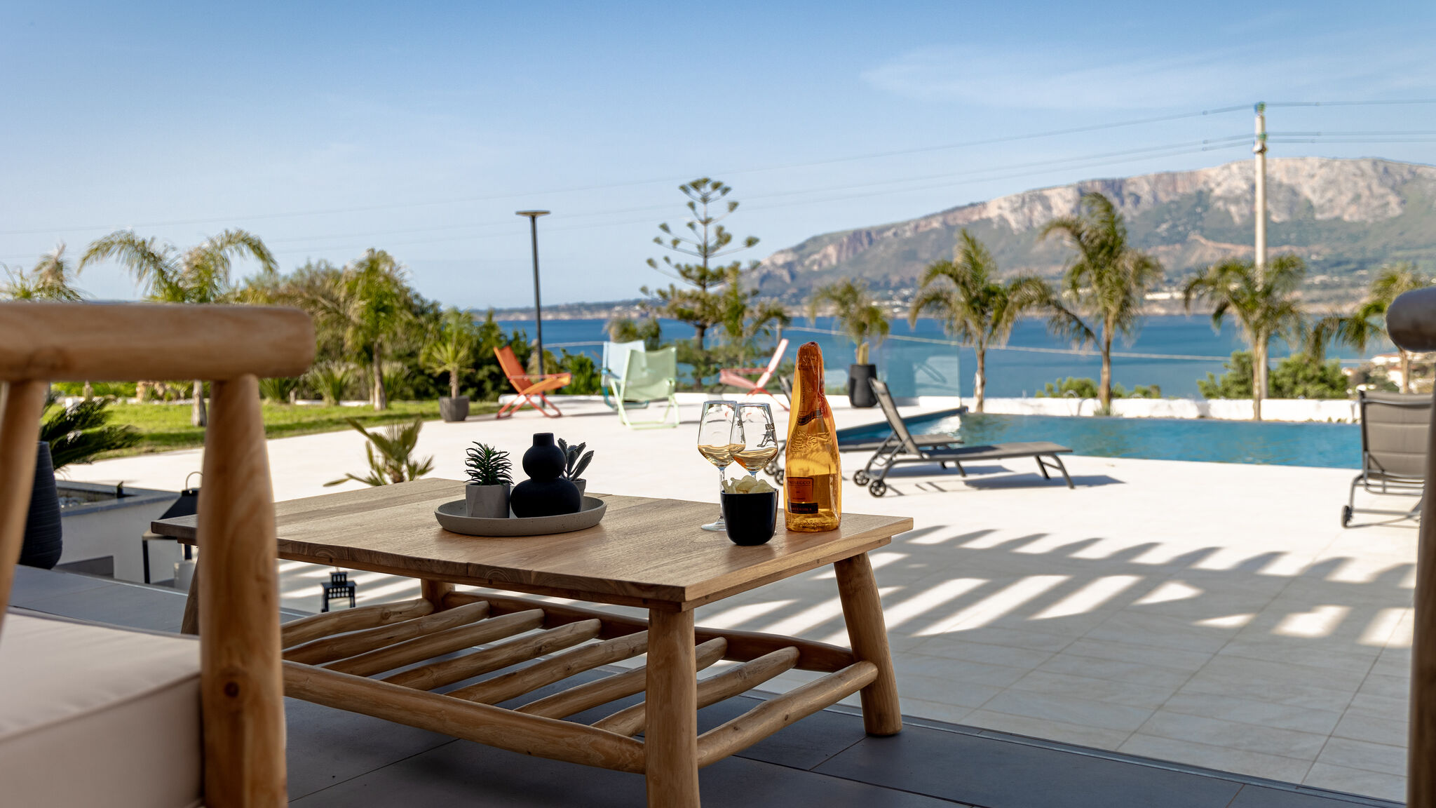 Italianway Trappeto Villa Lo Biundo Exclusive Retreat By Dimora Hub
