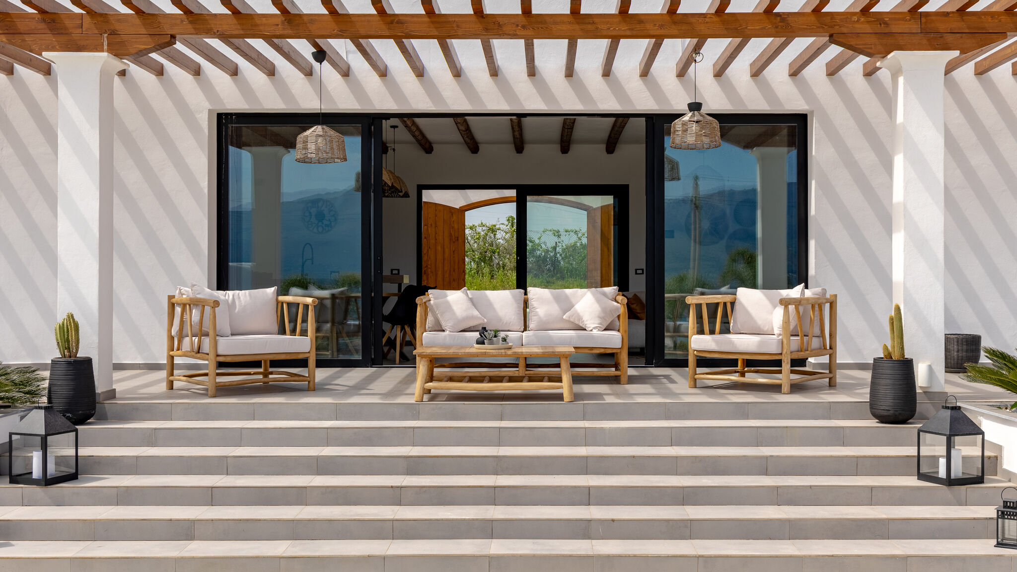 Italianway Trappeto Villa Lo Biundo Exclusive Retreat By Dimora Hub