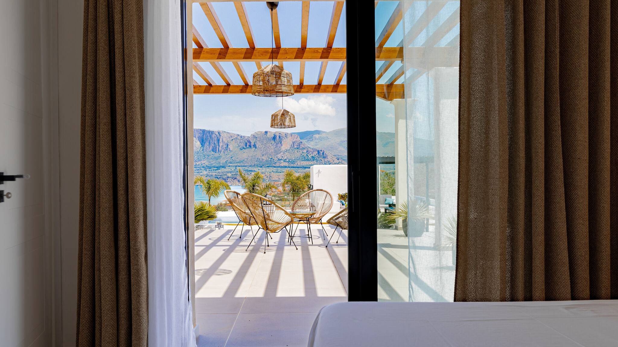 Italianway Trappeto Villa Lo Biundo Exclusive Retreat By Dimora Hub