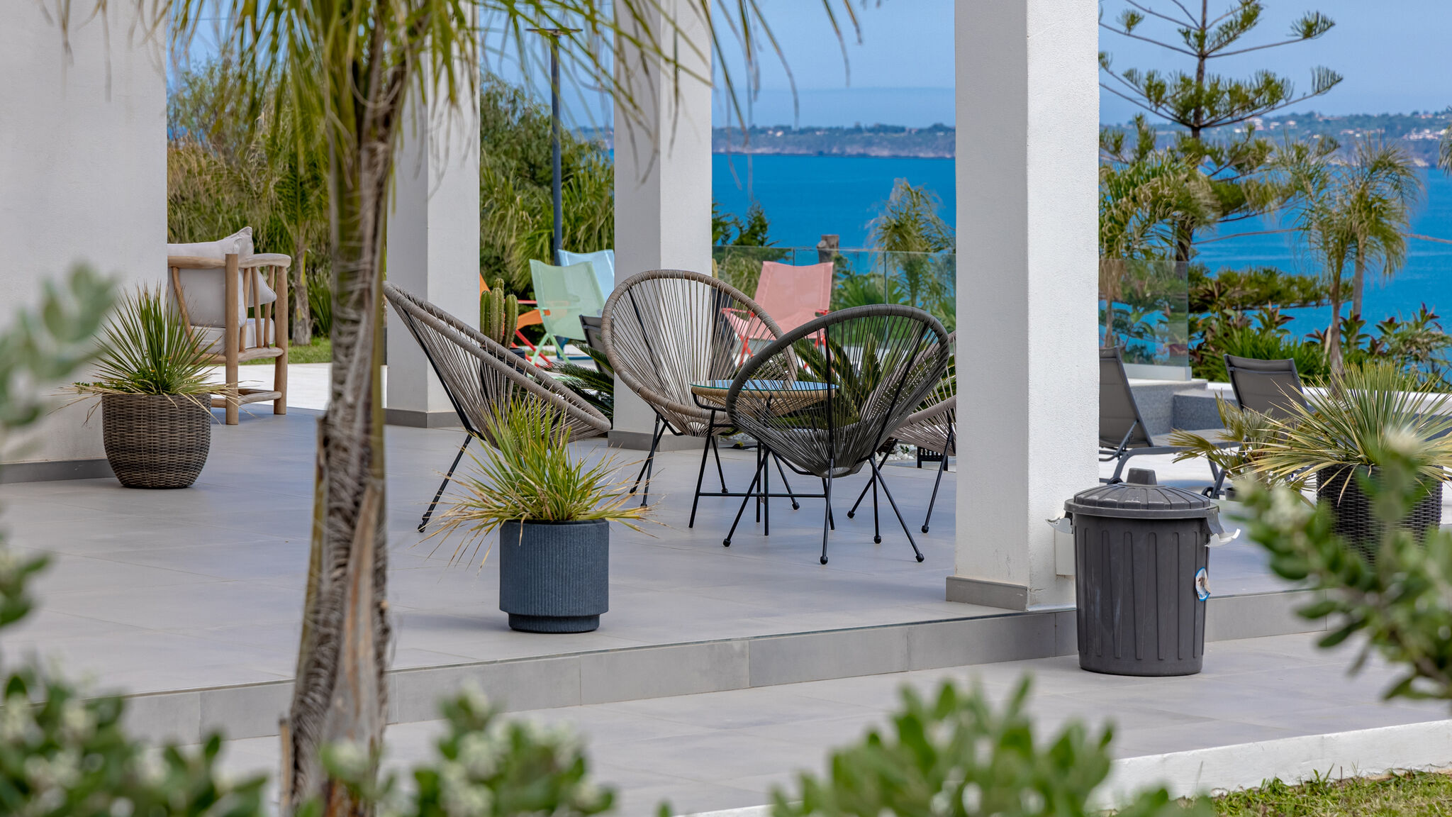 Italianway Trappeto Villa Lo Biundo Exclusive Retreat By Dimora Hub