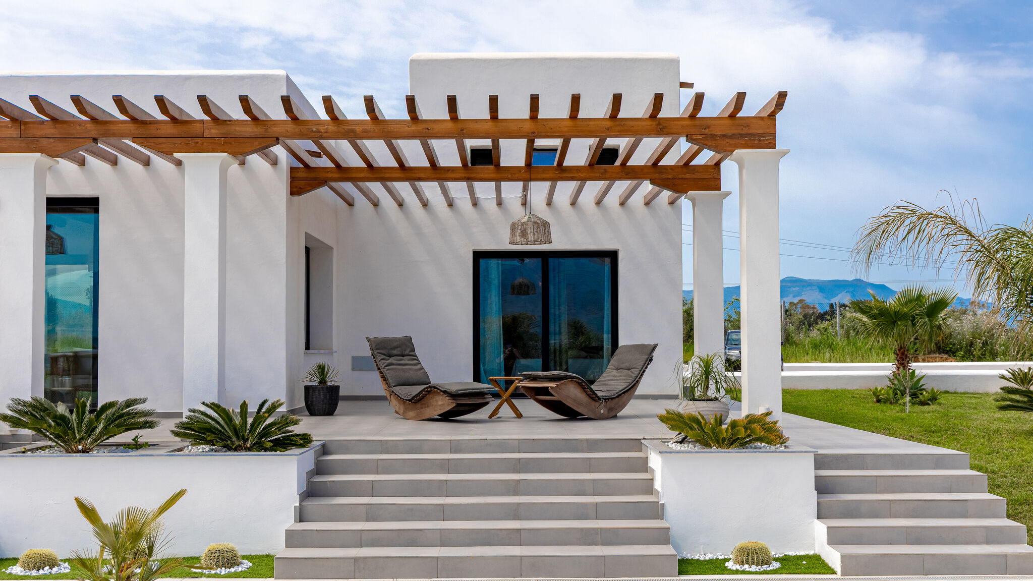 Italianway Trappeto Villa Lo Biundo Exclusive Retreat By Dimora Hub
