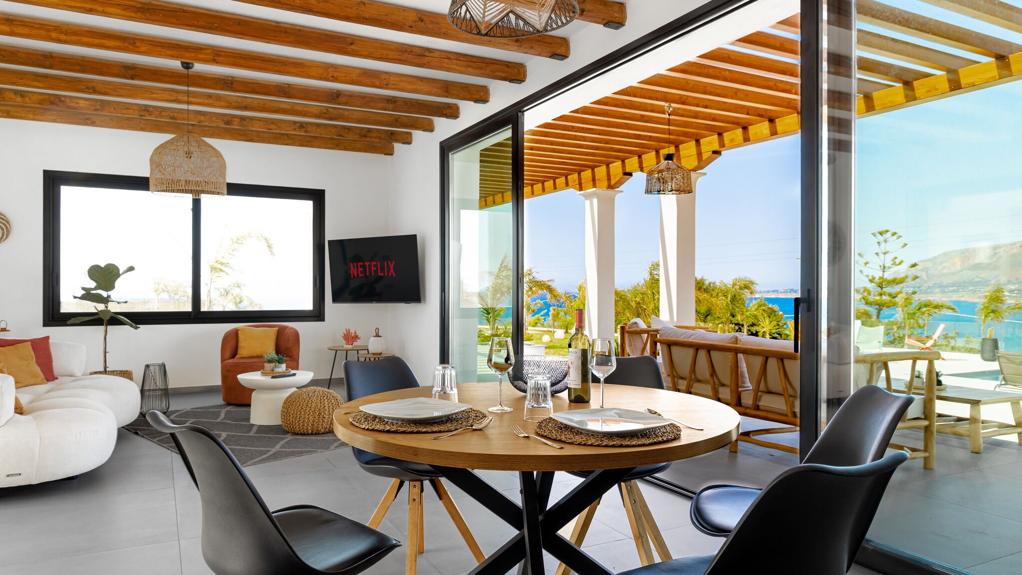 Italianway Trappeto Villa Lo Biundo Exclusive Retreat By Dimora Hub