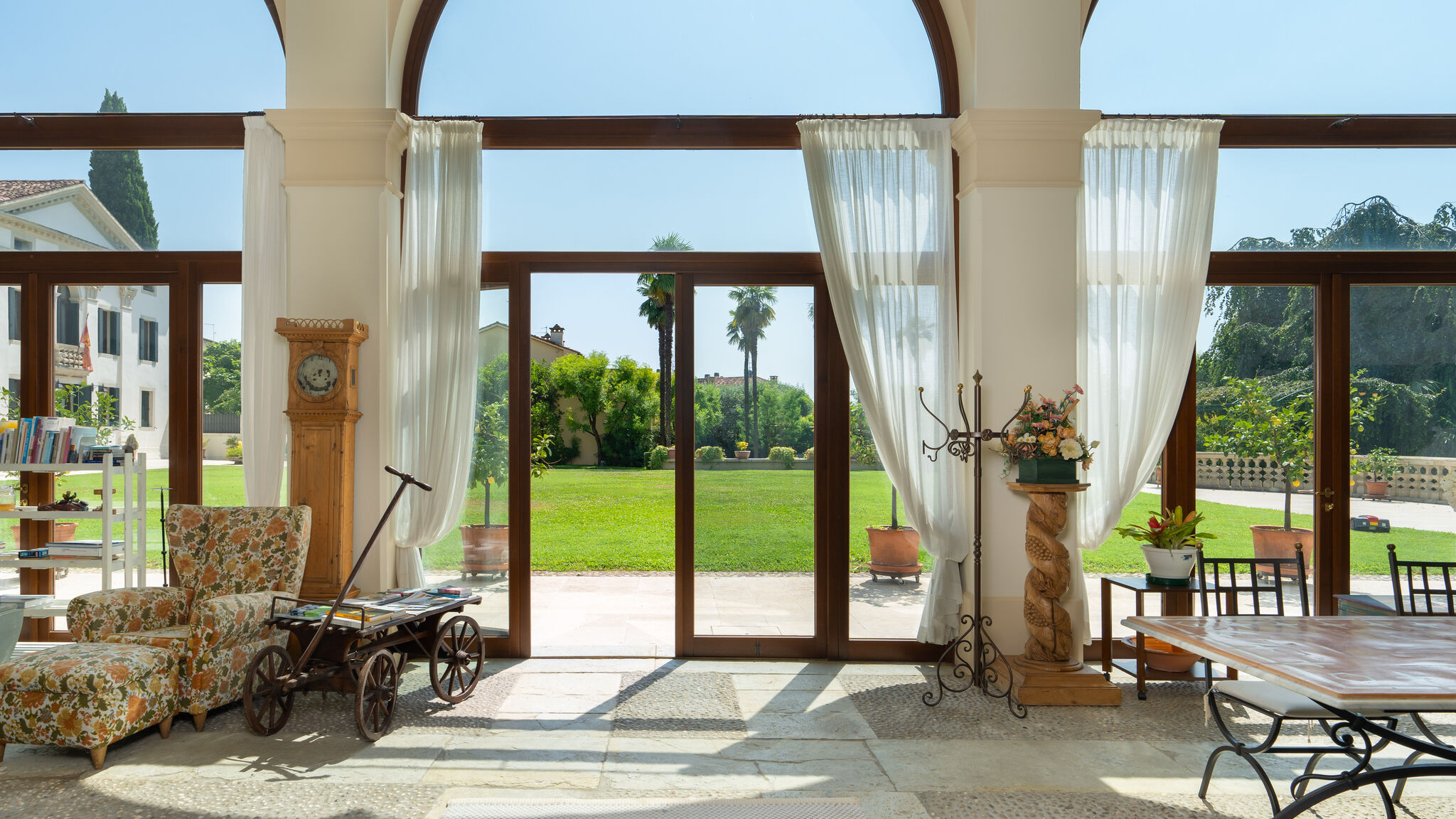 Italianway Cappella Maggiore Villa Barchessa Panigai 8
