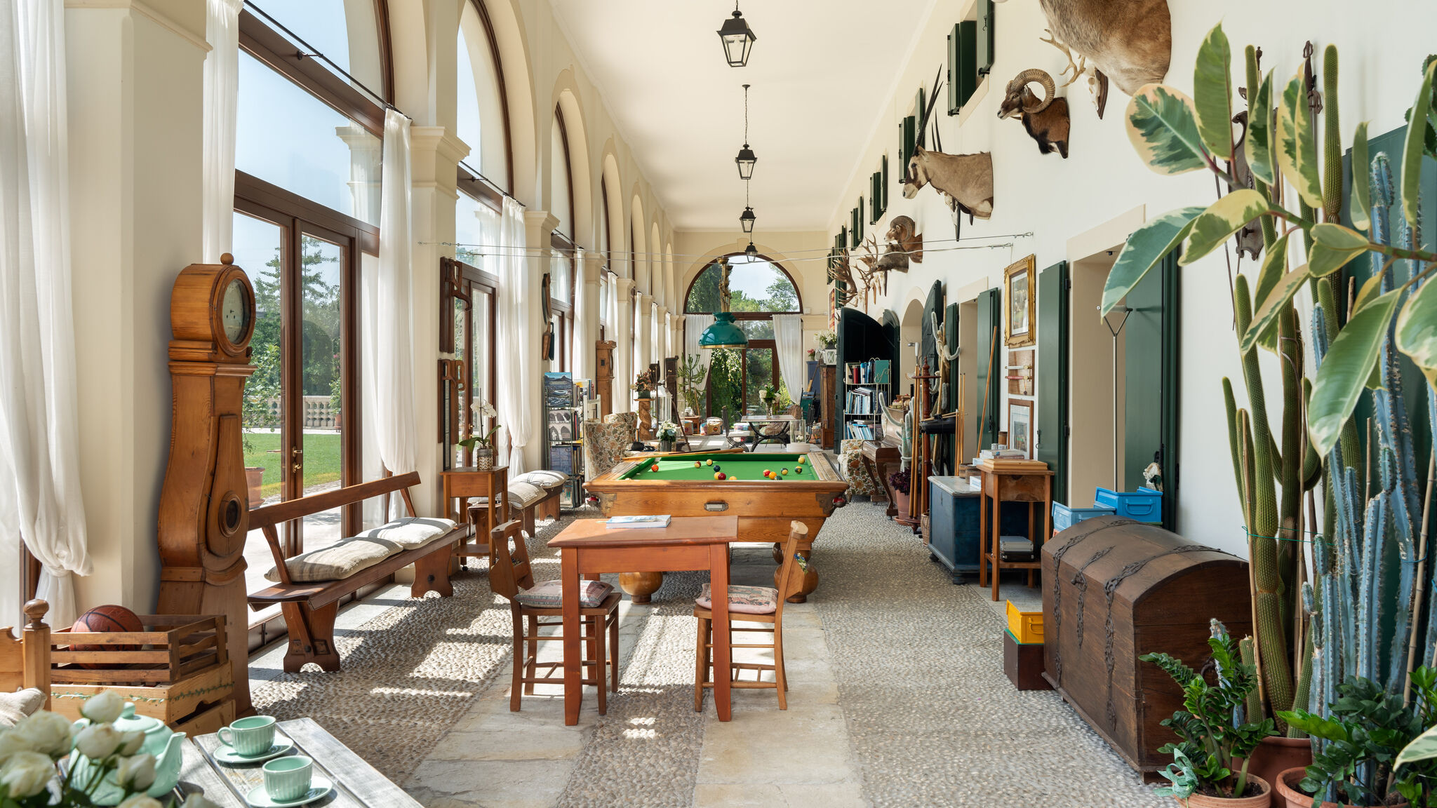 Italianway Cappella Maggiore Villa Barchessa Panigai 8