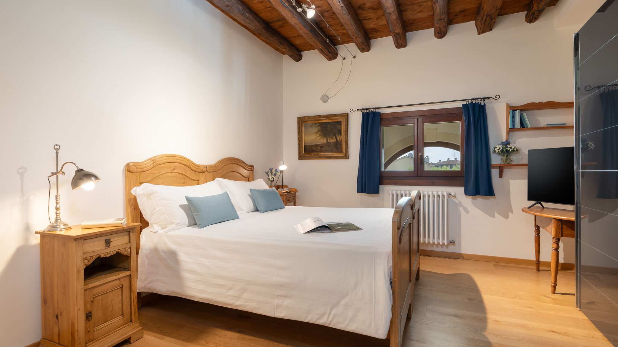 Italianway Cappella Maggiore Villa Barchessa Panigai 8