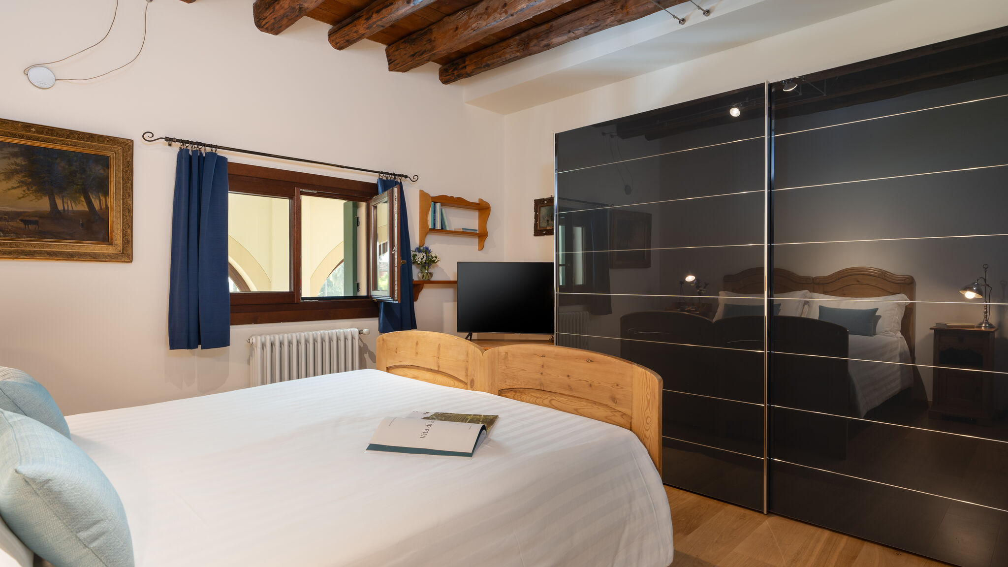 Italianway Cappella Maggiore Villa Barchessa Panigai 8