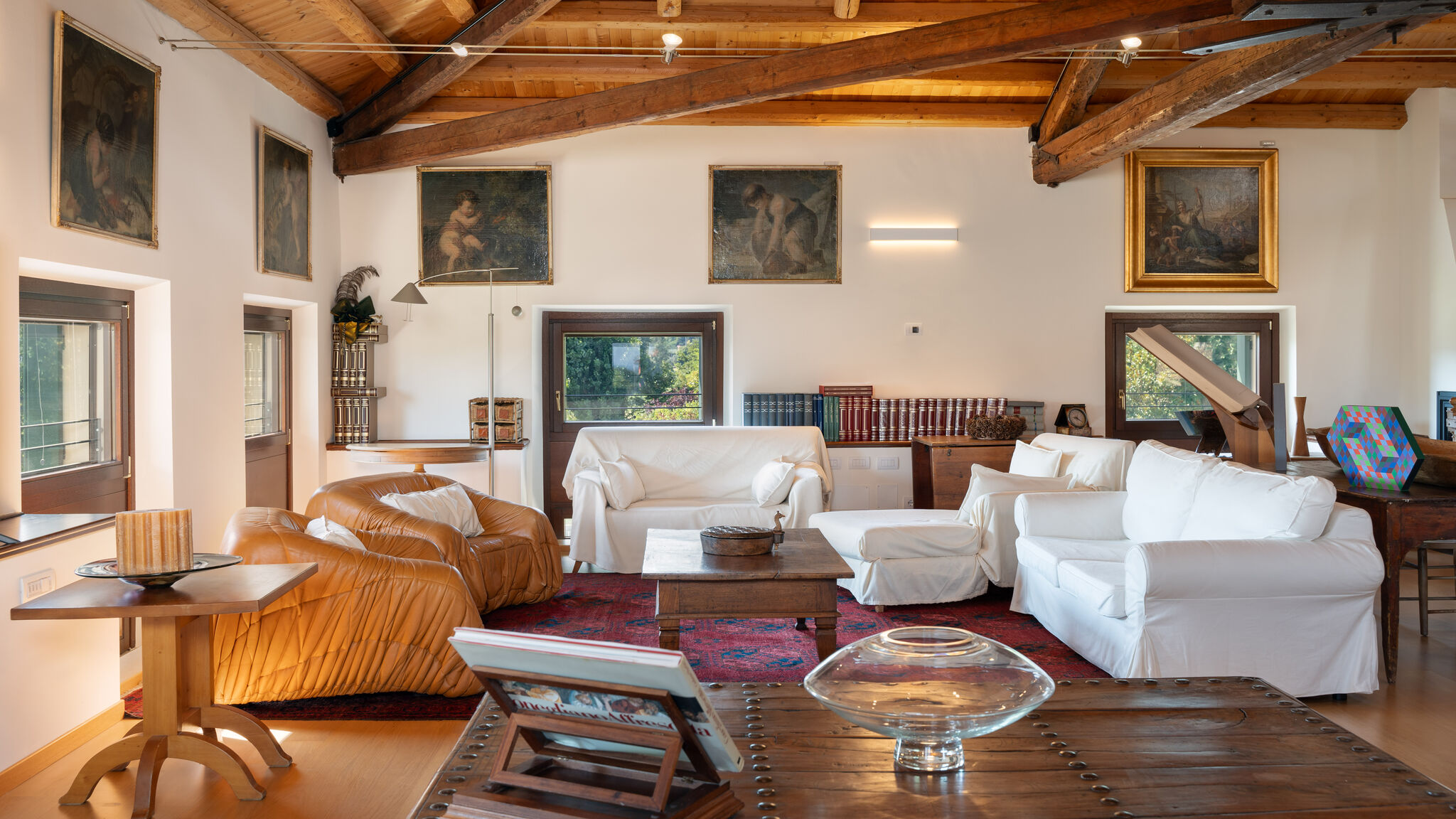 Italianway Cappella Maggiore Villa Barchessa Panigai 8