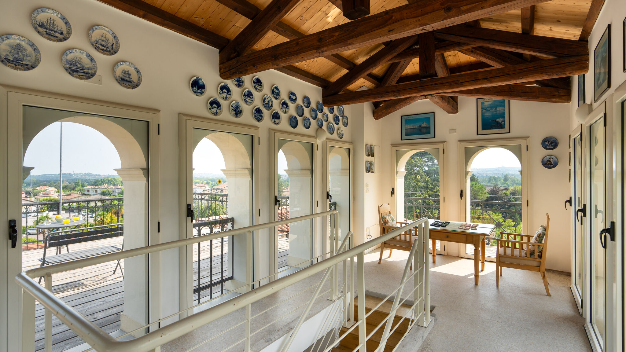Italianway Cappella Maggiore Villa Barchessa Panigai 8