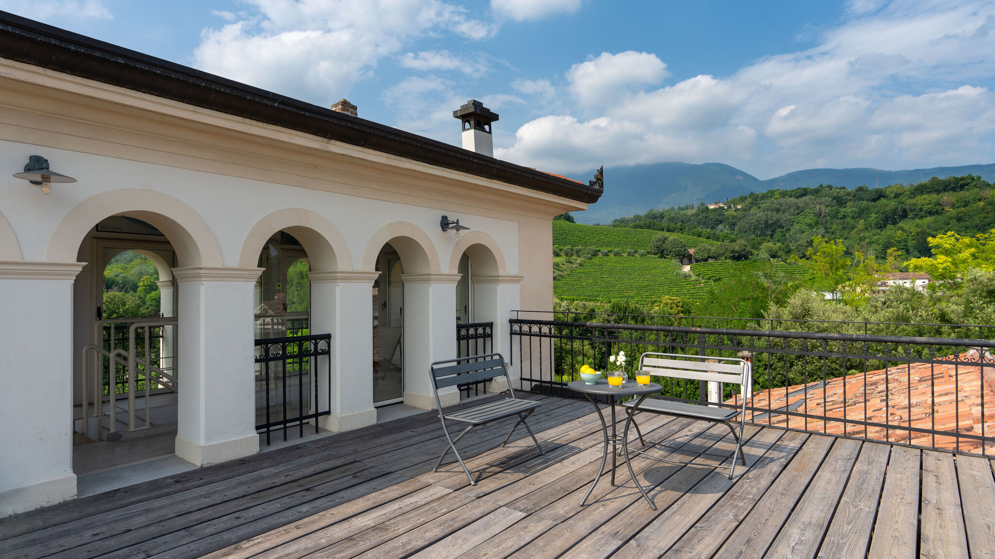 Italianway Cappella Maggiore Villa Barchessa Panigai 8