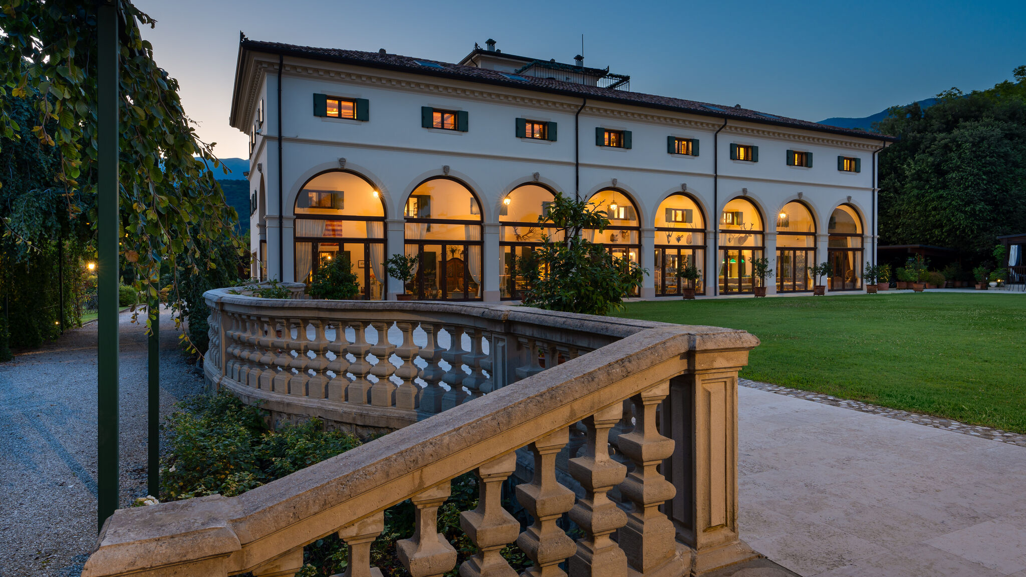 Italianway Cappella Maggiore Villa Barchessa Panigai 8
