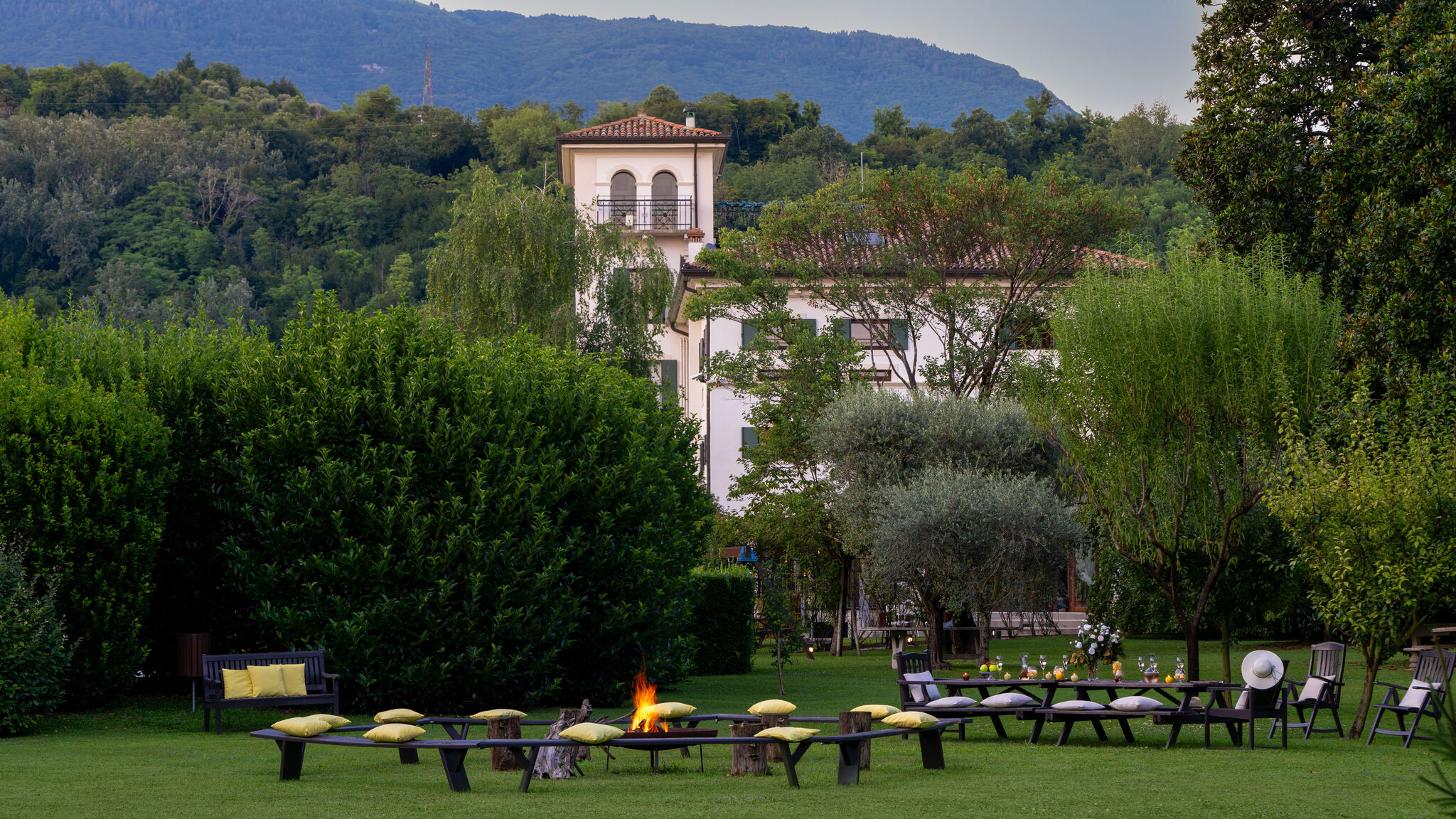 Italianway Cappella Maggiore Villa Barchessa Panigai 8