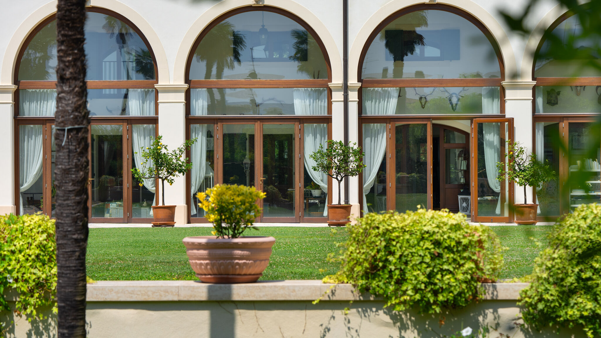 Italianway Cappella Maggiore Villa Barchessa Panigai 8