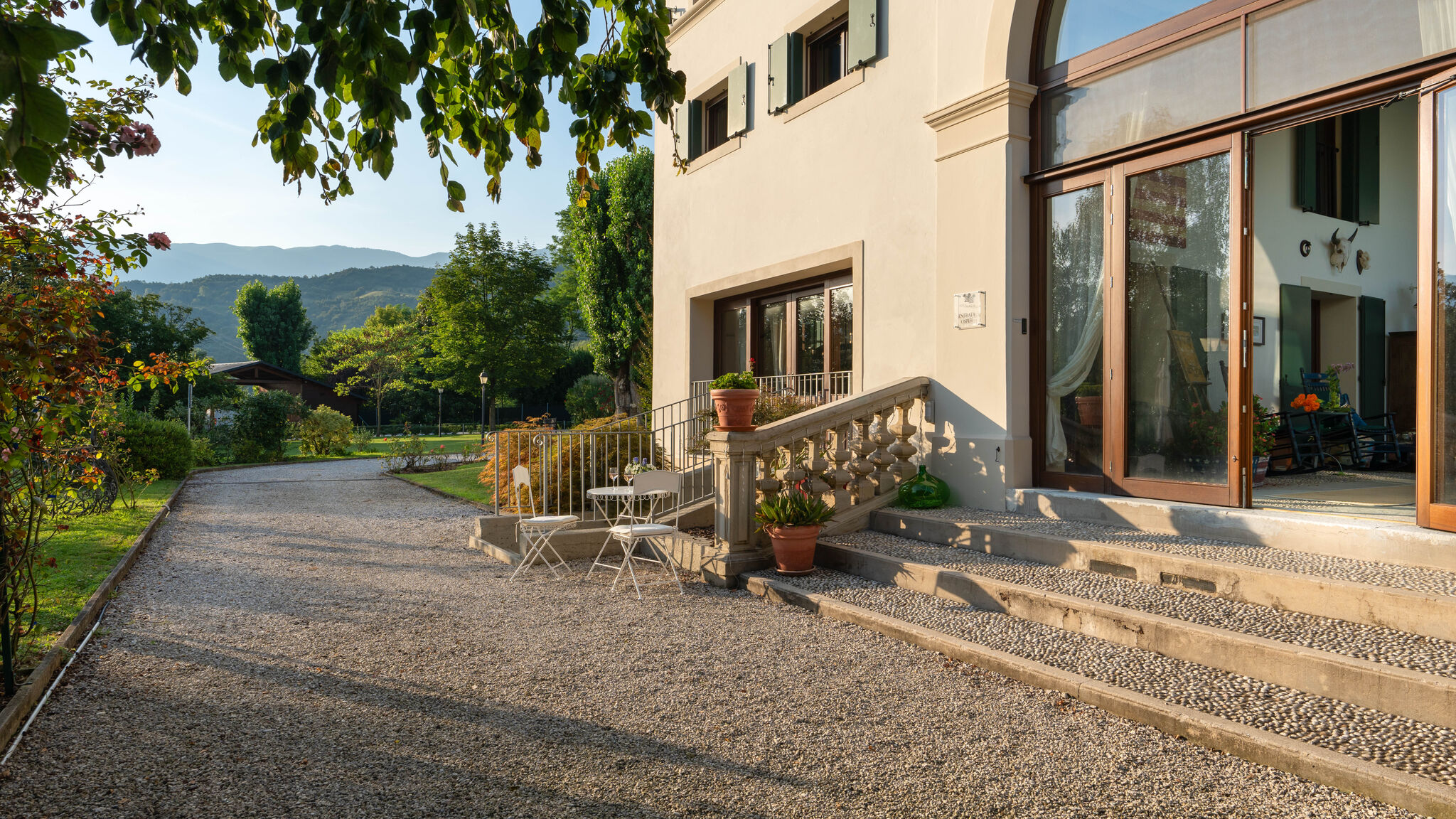 Italianway Cappella Maggiore Villa Barchessa Panigai 8