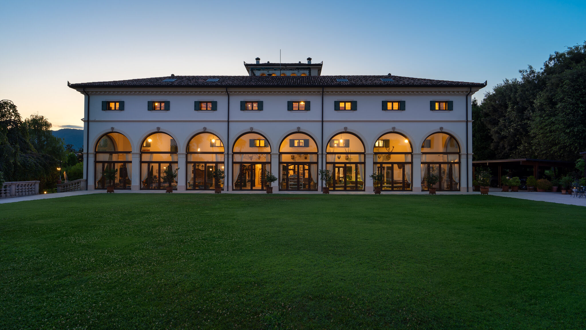 Italianway Cappella Maggiore Villa Barchessa Panigai 8